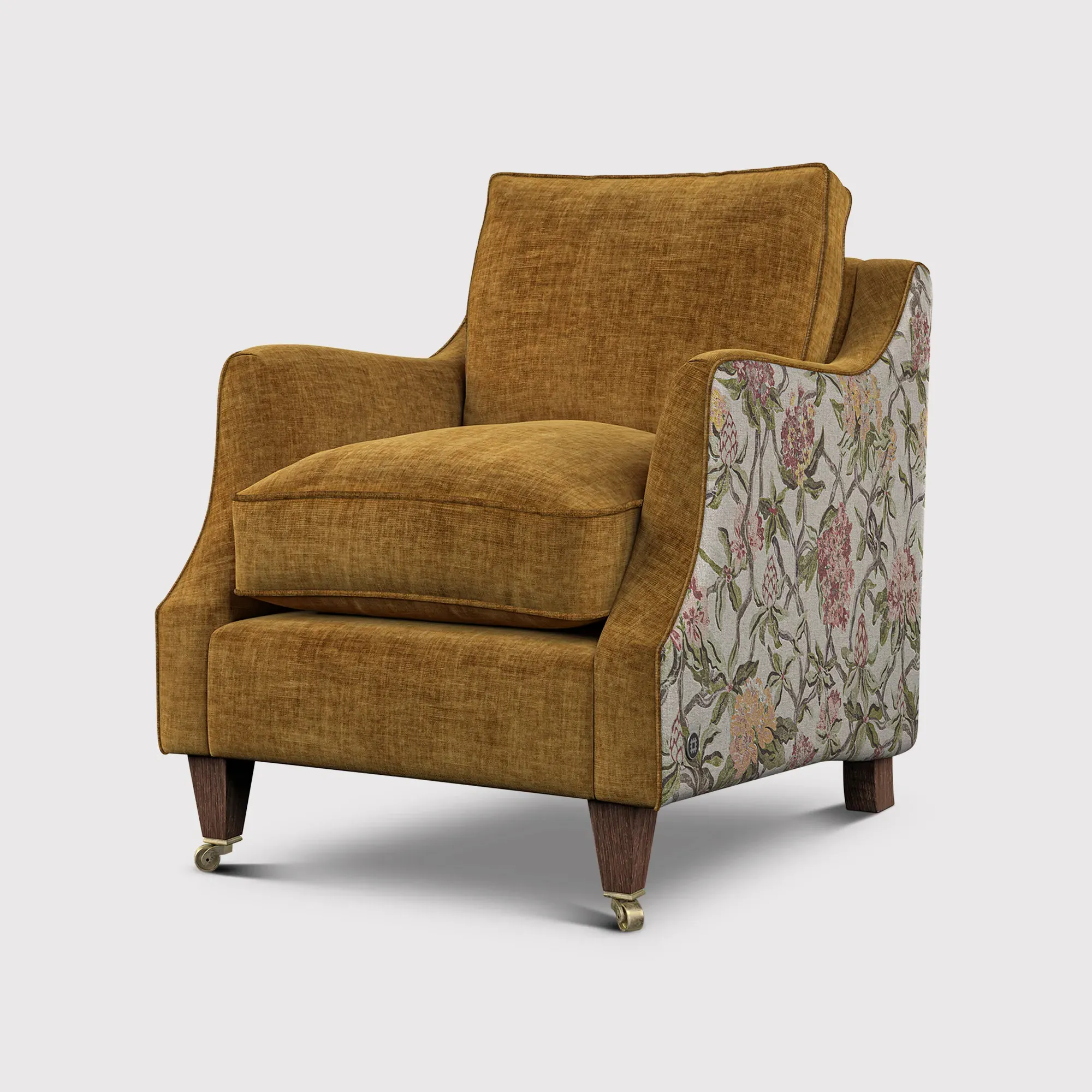 English Heritage Quarry Standard Armchair - Fabric
