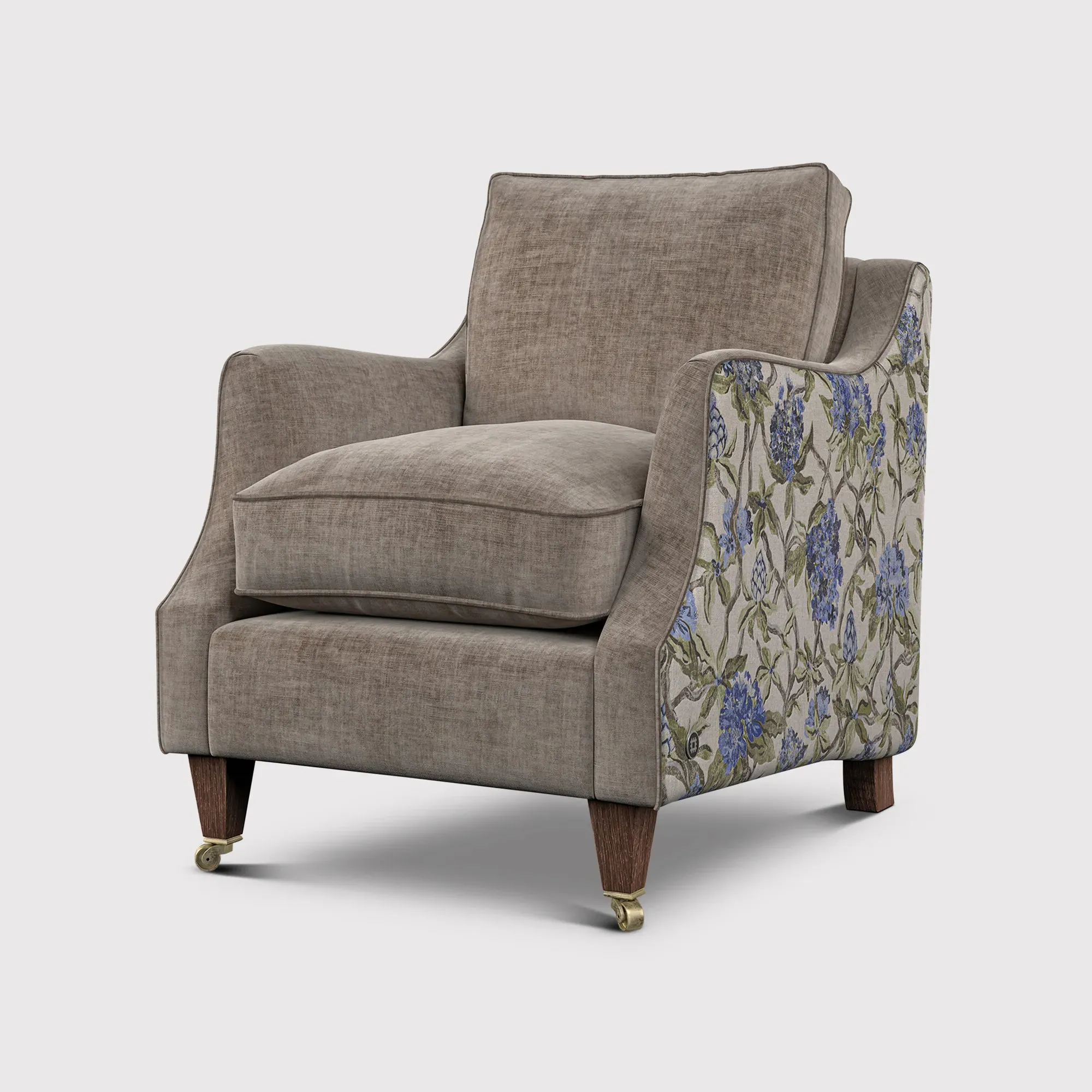 English Heritage Quarry Standard Armchair - Fabric