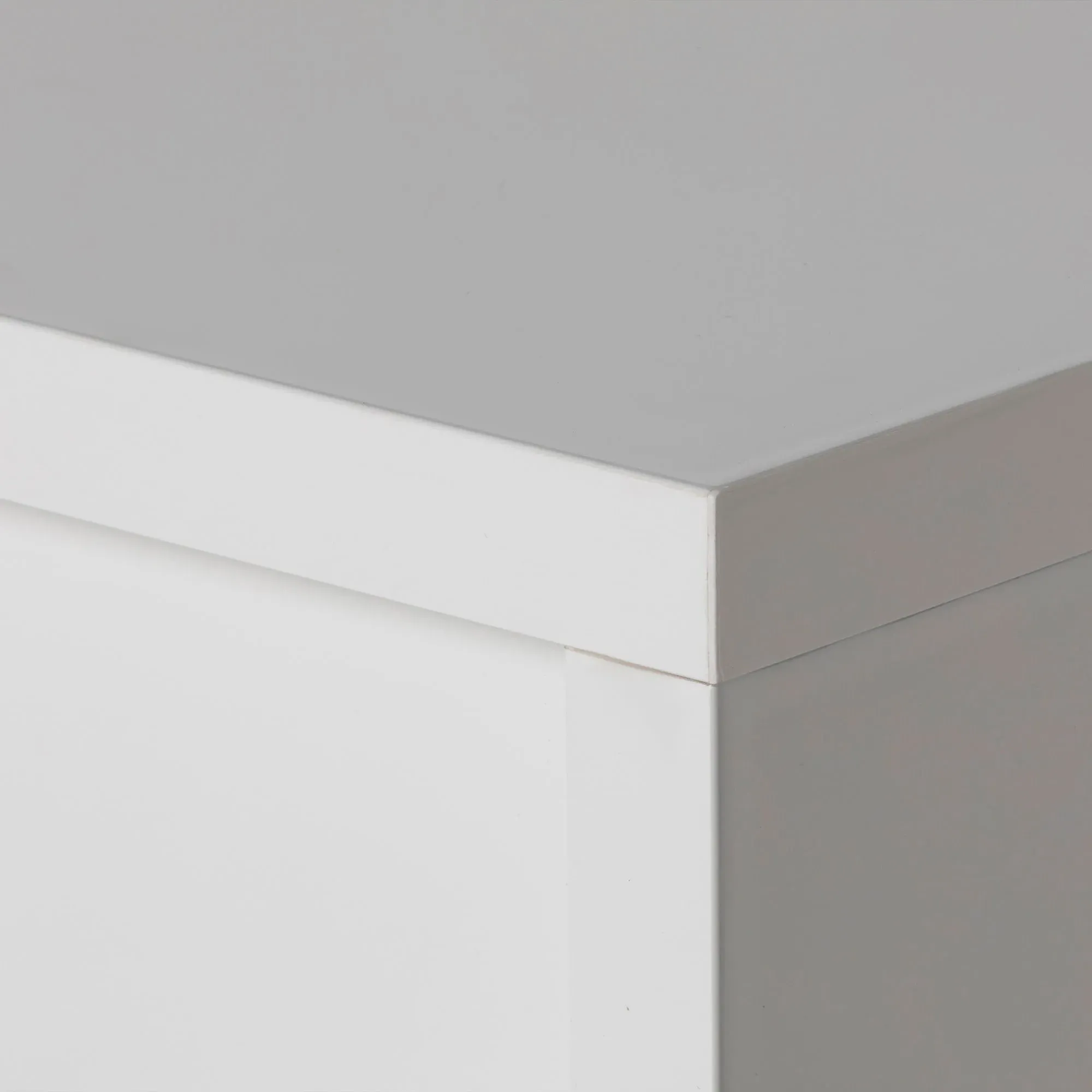 Enya 5 Drawer Dresser - White