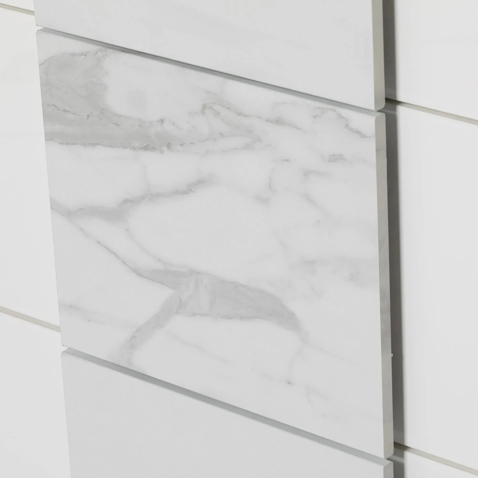 Enya 5 Drawer Dresser - White