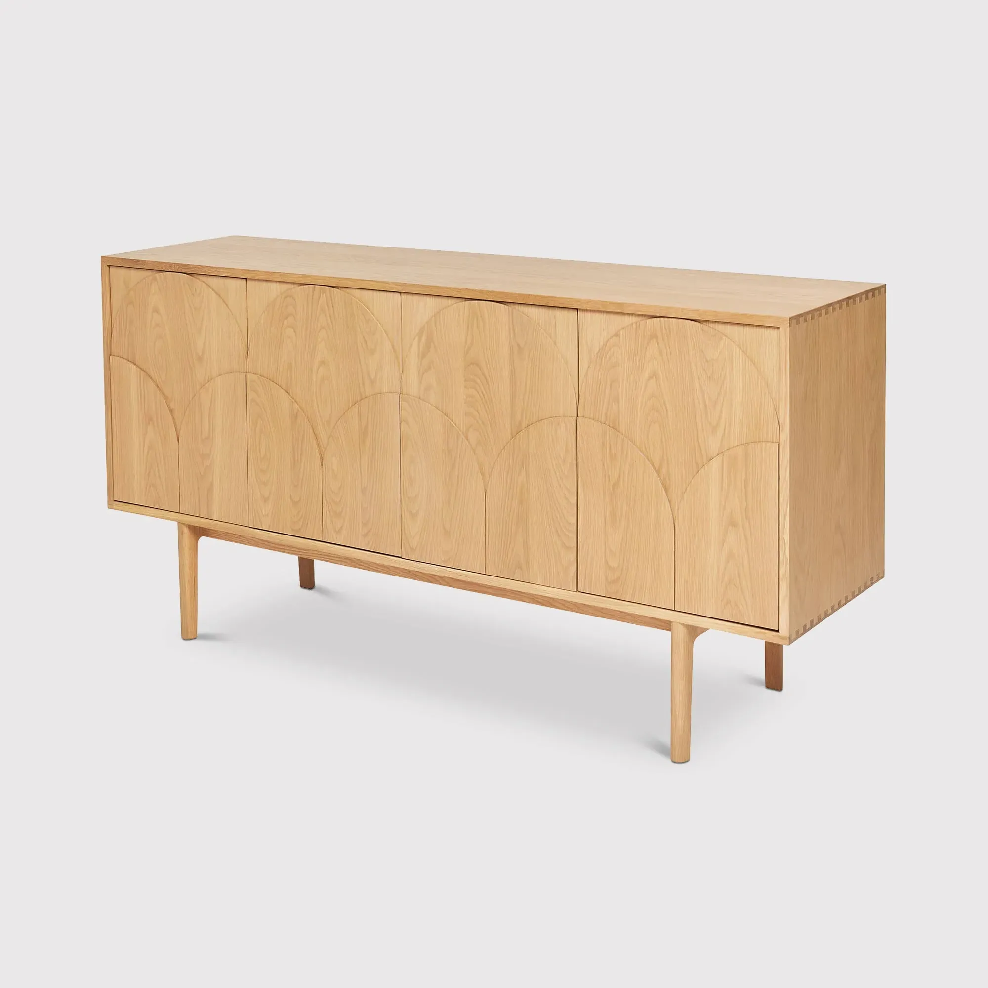 Ercol Amalfi Sideboard - Neutral, Oak image