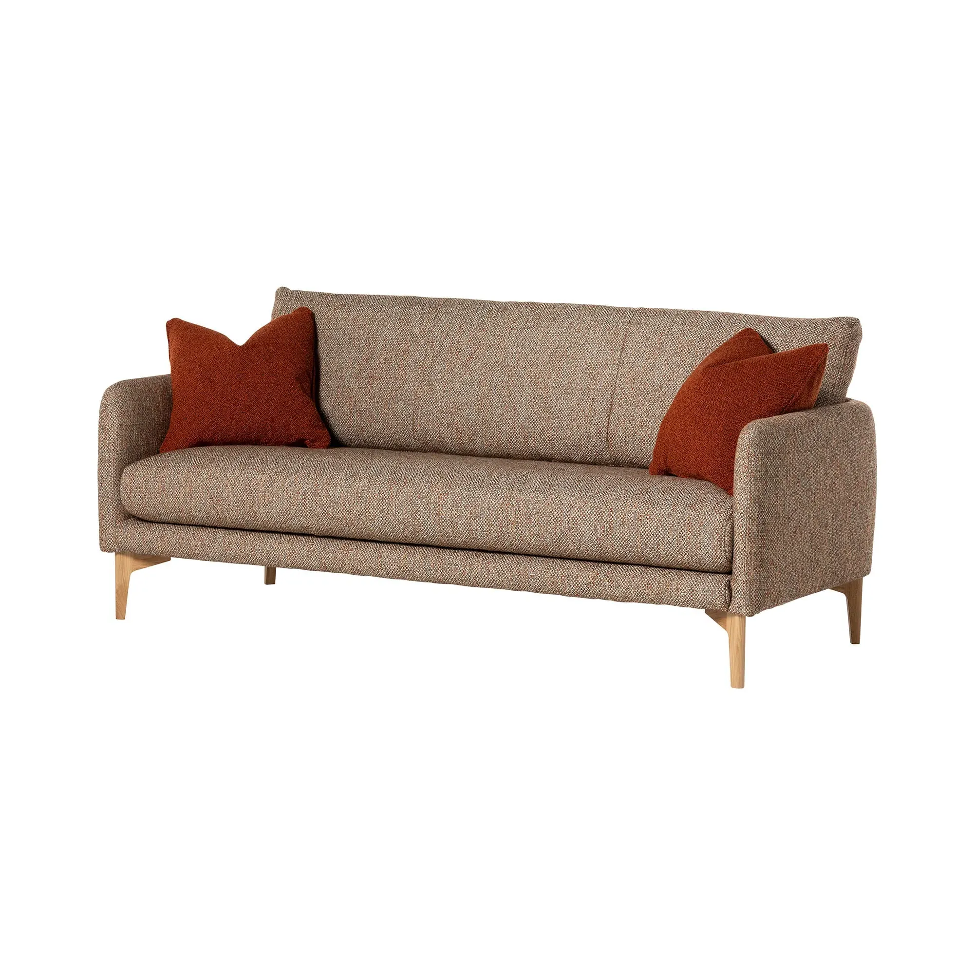 Ercol Aosta Large Sofa - Fabric
