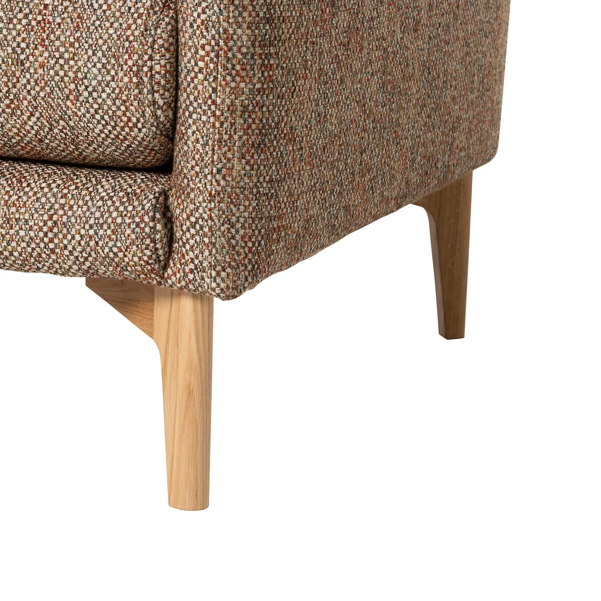 Ercol Aosta Large Sofa - Fabric