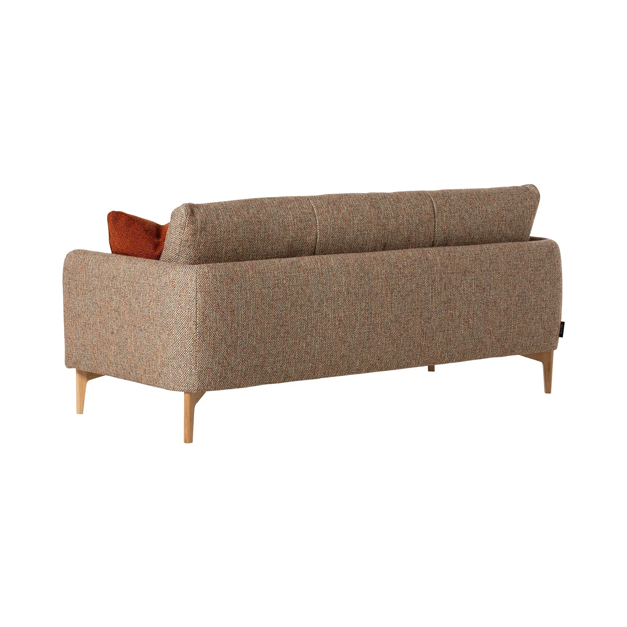 Ercol Aosta Large Sofa - Fabric