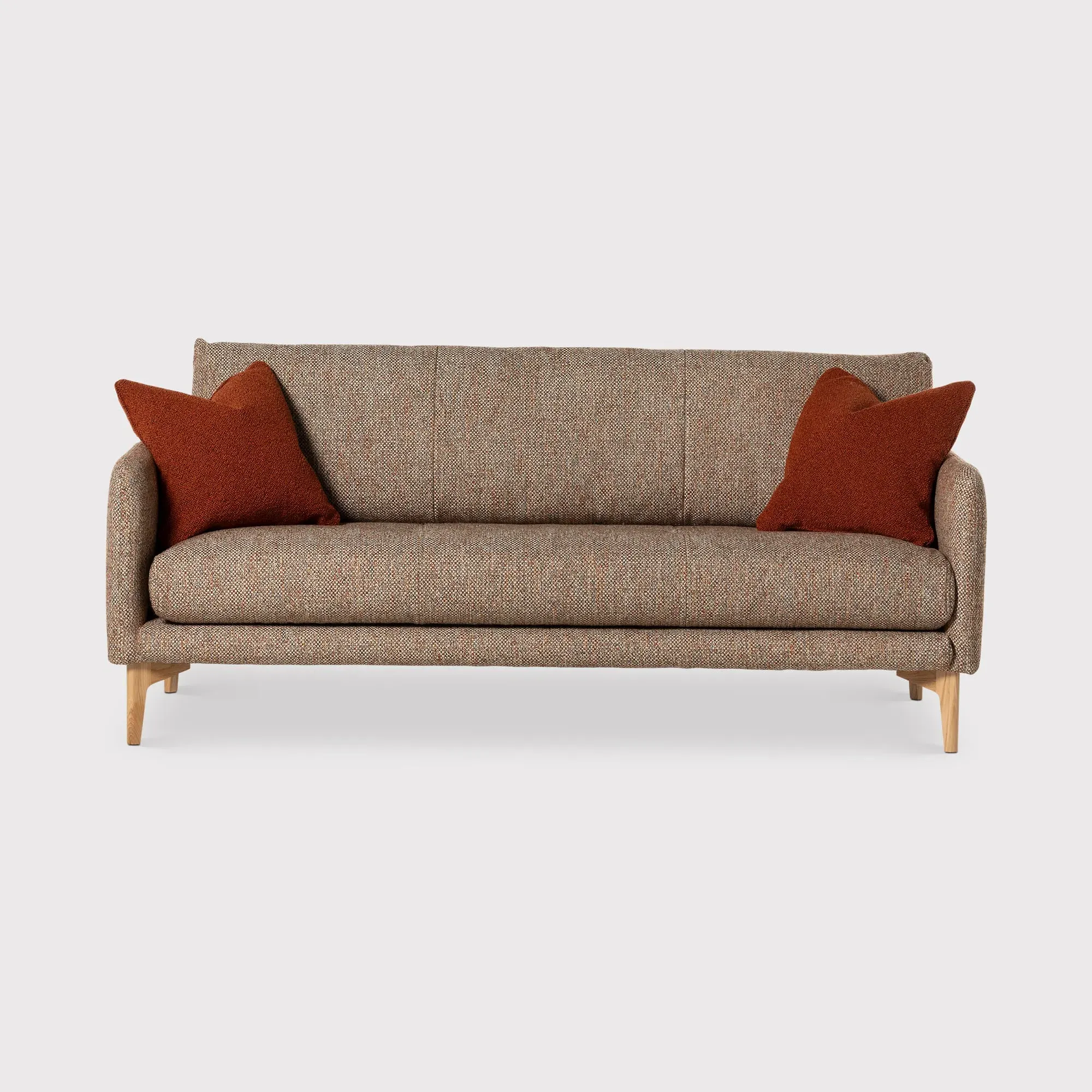 Ercol Aosta Large Sofa - Fabric