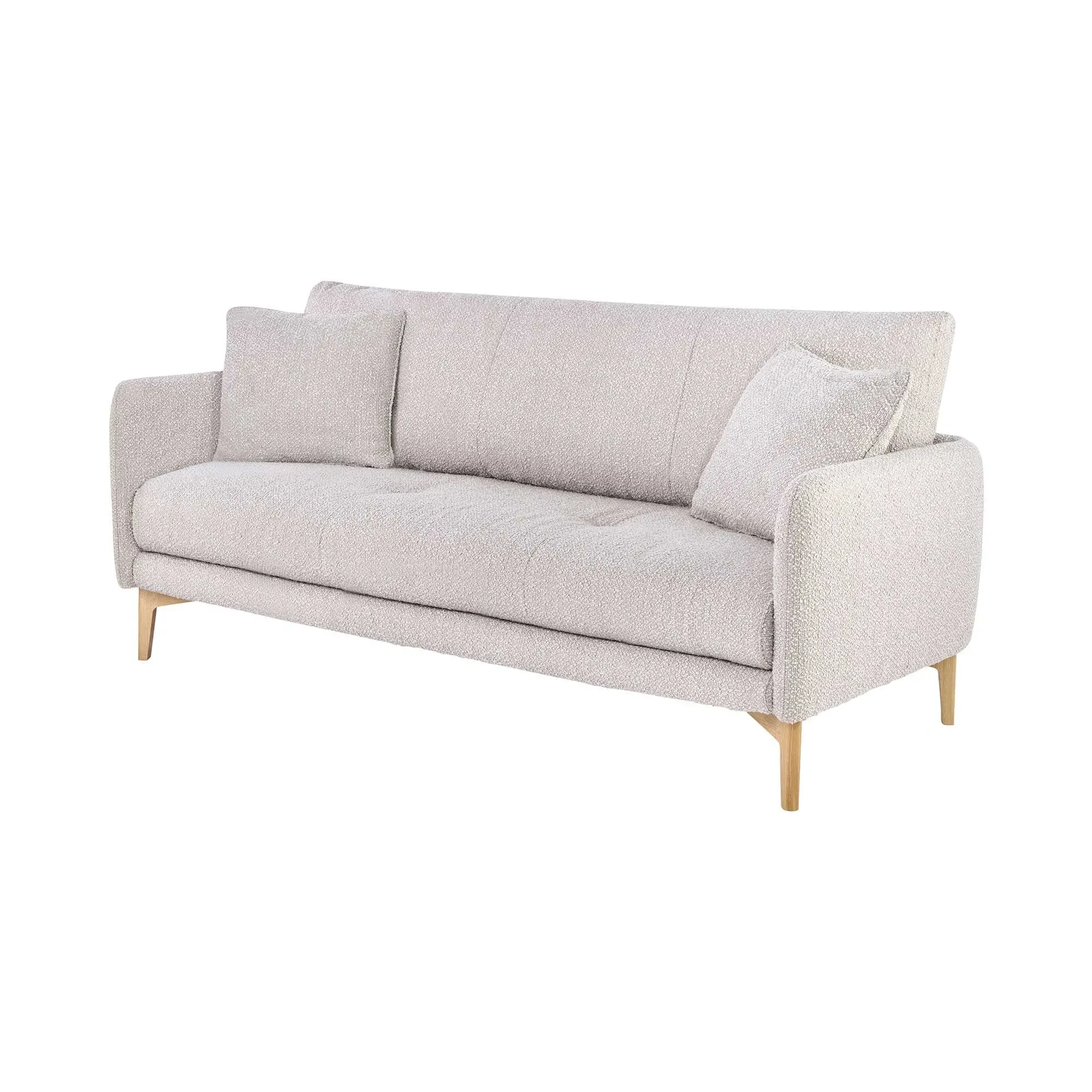 Ercol Aosta Medium Sofa - Fabric