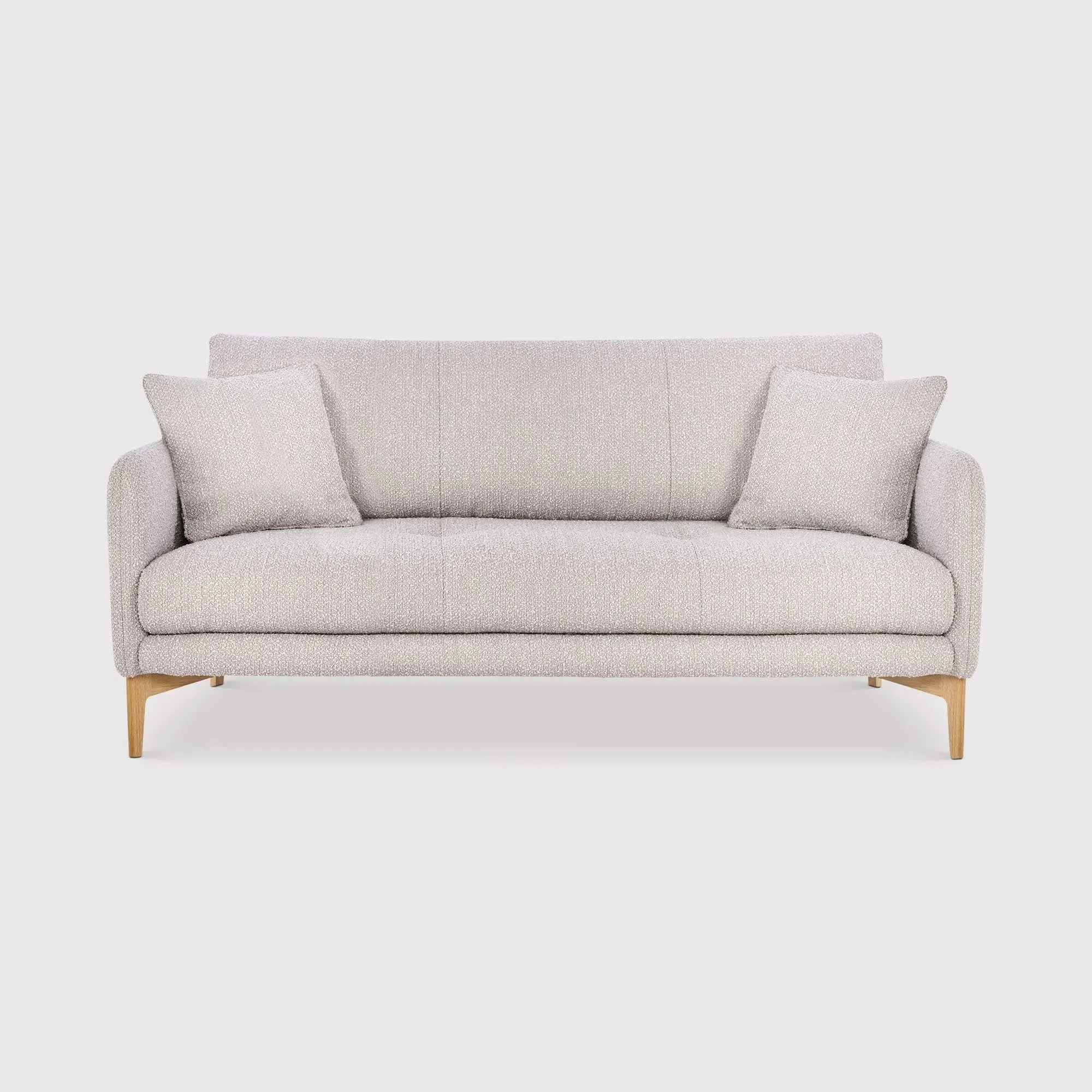 Ercol Aosta Medium Sofa - Fabric
