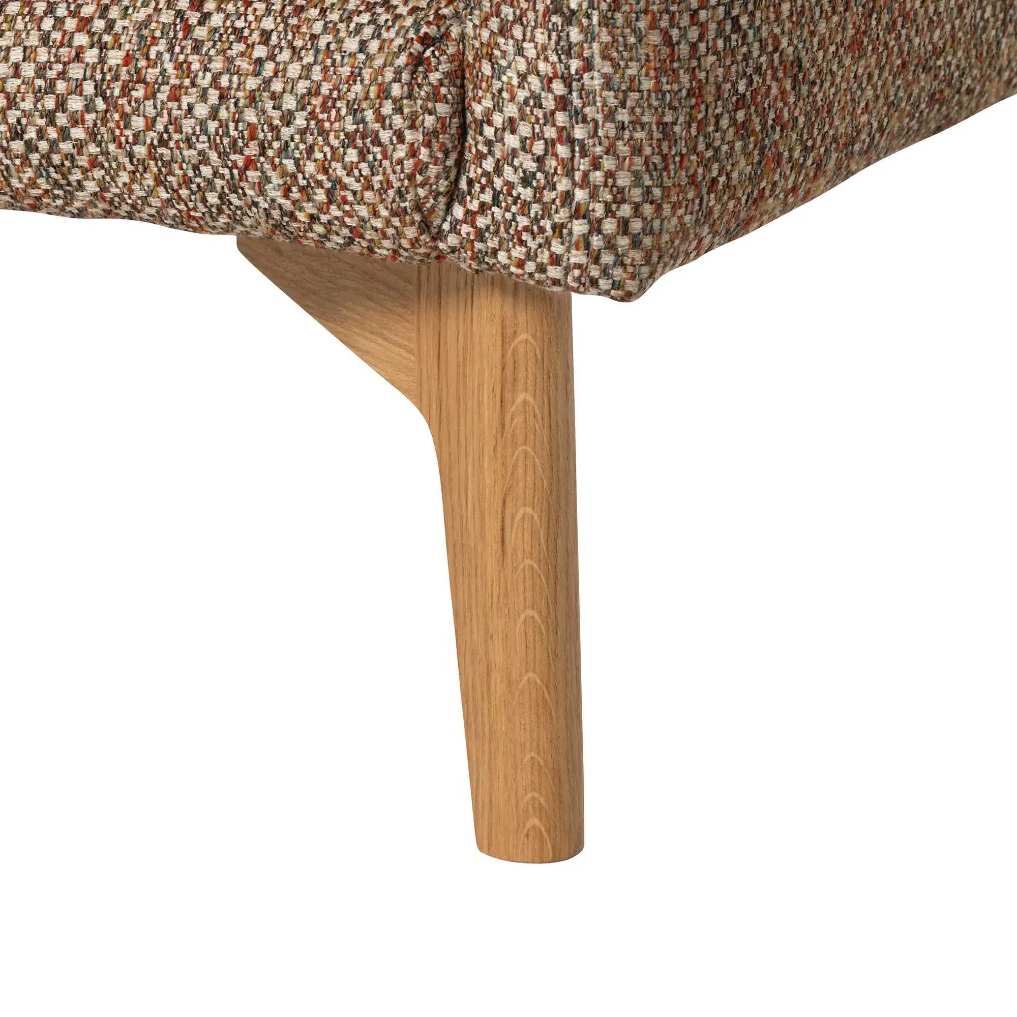 Ercol Aosta Snuggler - Fabric