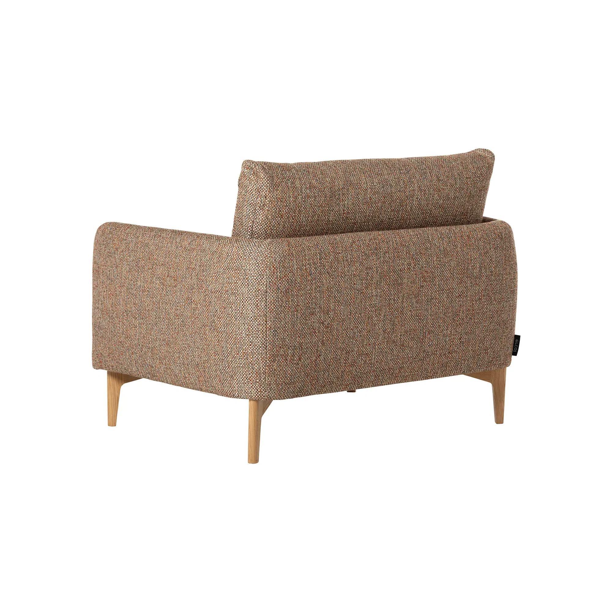 Ercol Aosta Snuggler - Fabric