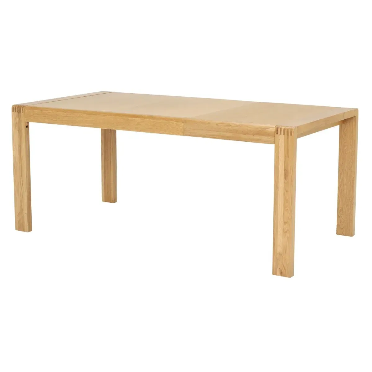 Ercol Bosco Medium Extendable Dining Table - Oak