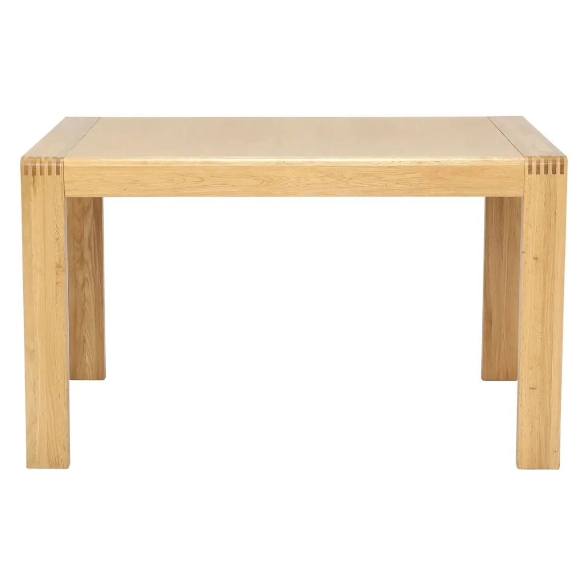 Ercol Bosco Small Extending Dining Table - Oak