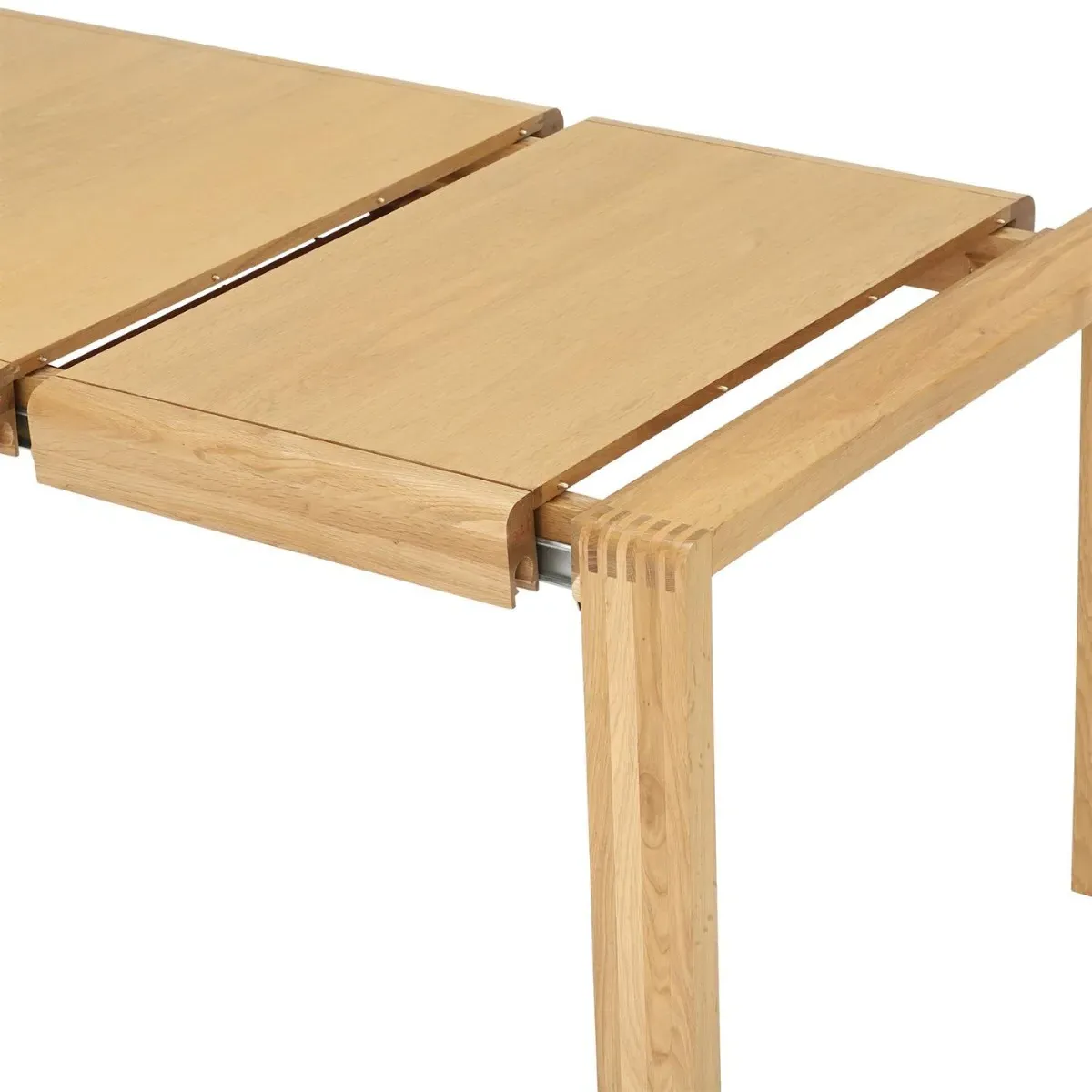 Ercol Bosco Small Extending Dining Table - Oak