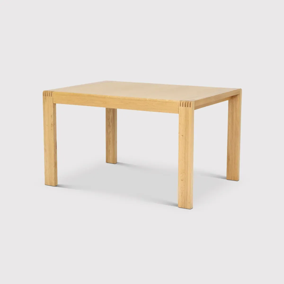 Ercol Bosco Small Extending Dining Table - Oak