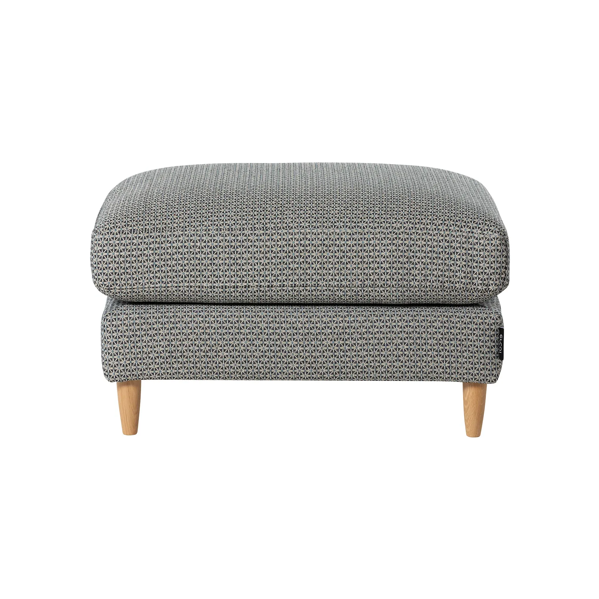 Ercol Clara Footstool - Fabric