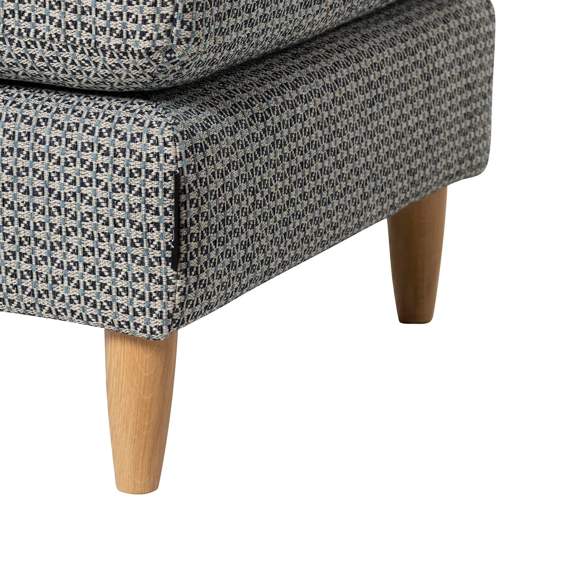 Ercol Clara Footstool - Fabric