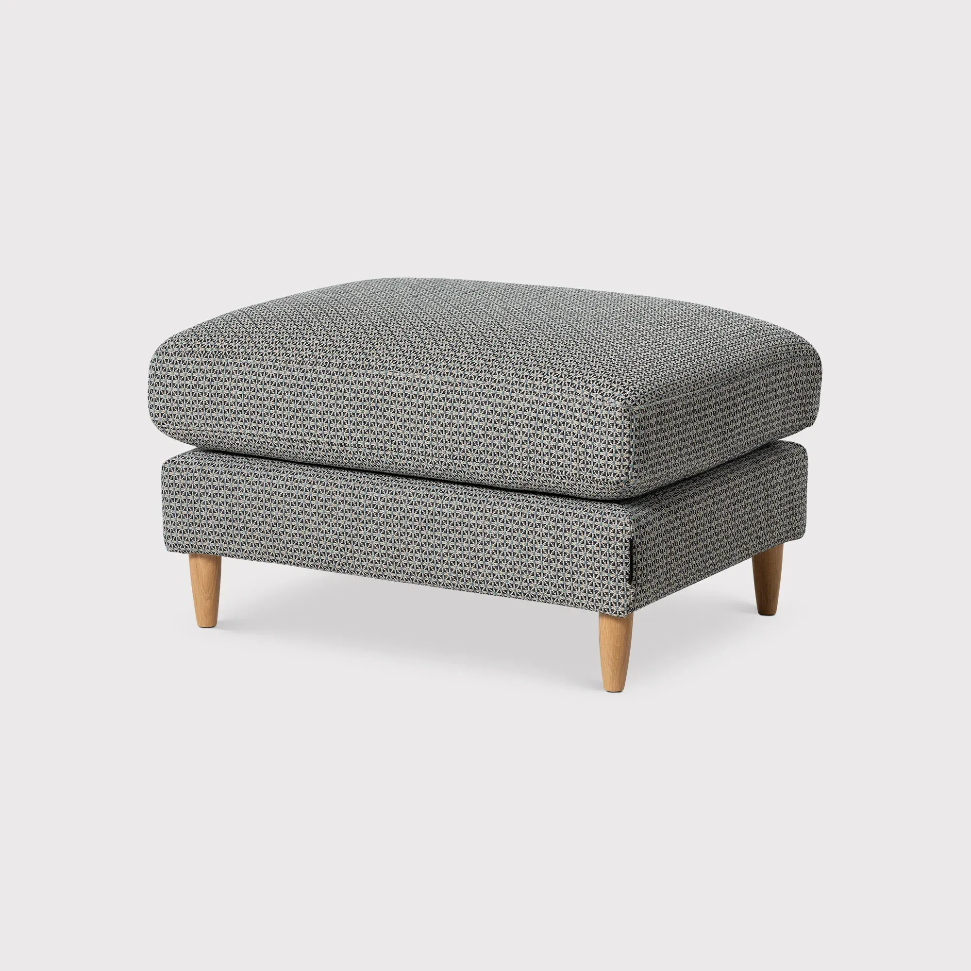 Ercol Clara Footstool - Fabric image