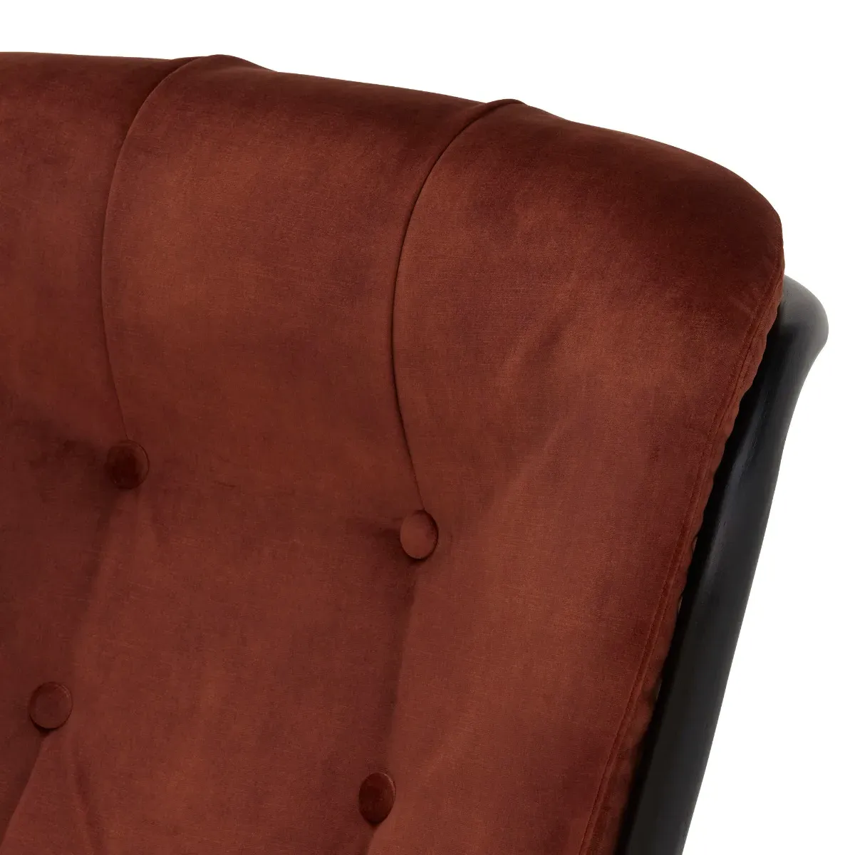 Ercol Evergreen Easy Armchair - Red, Ash