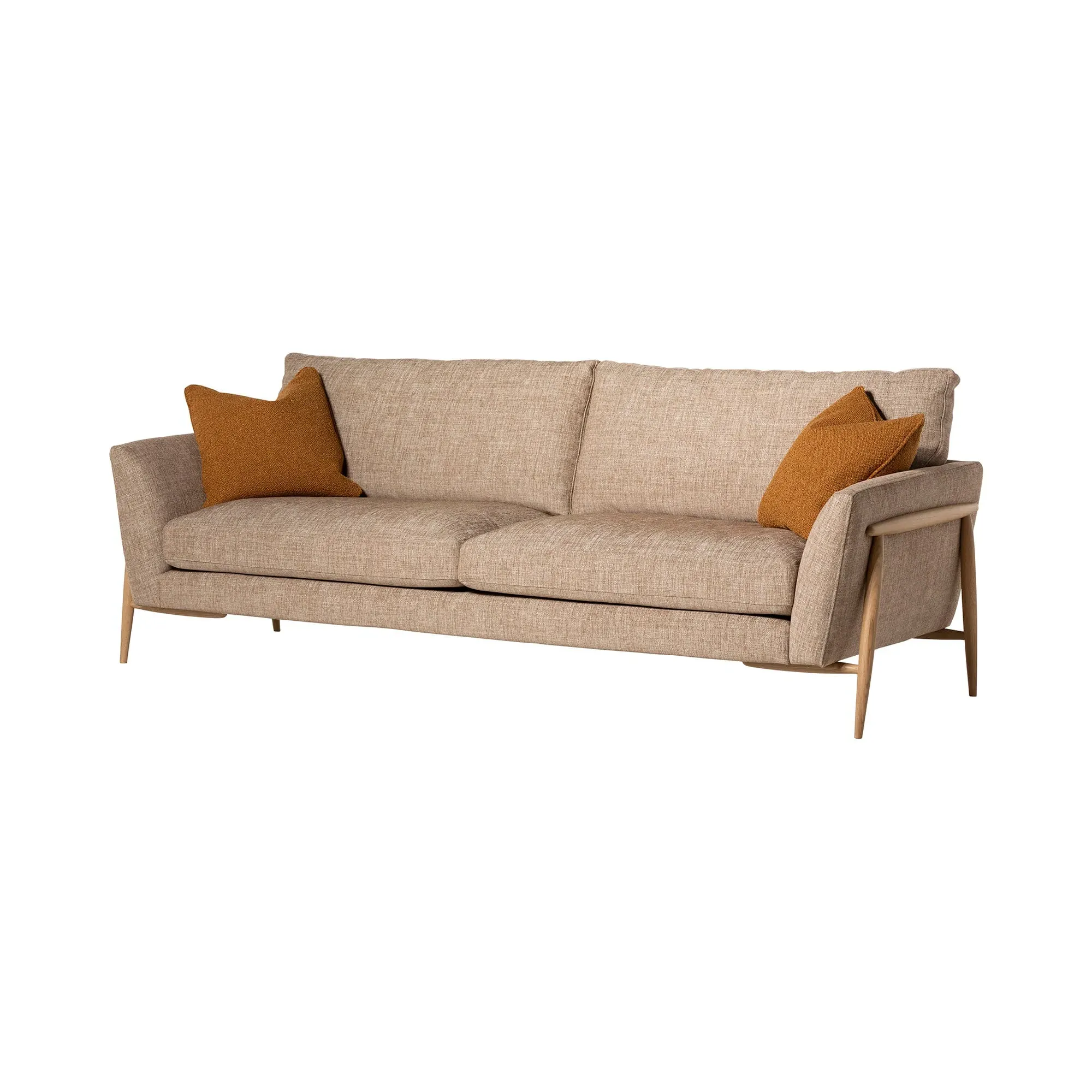 Ercol Forli Grand Sofa