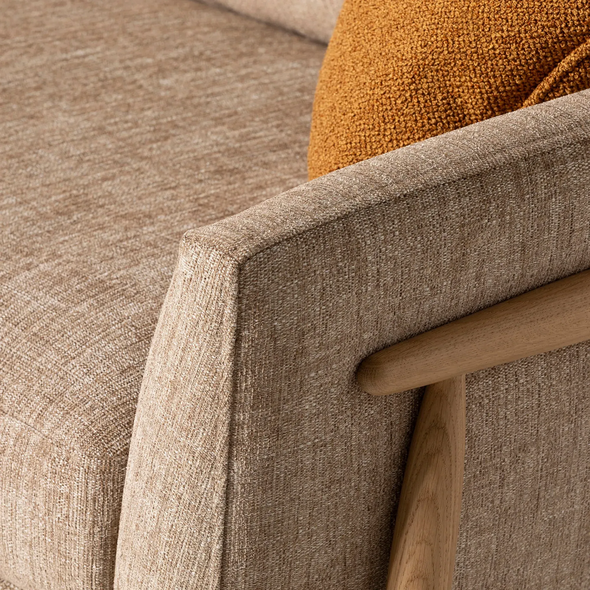 Ercol Forli Grand Sofa