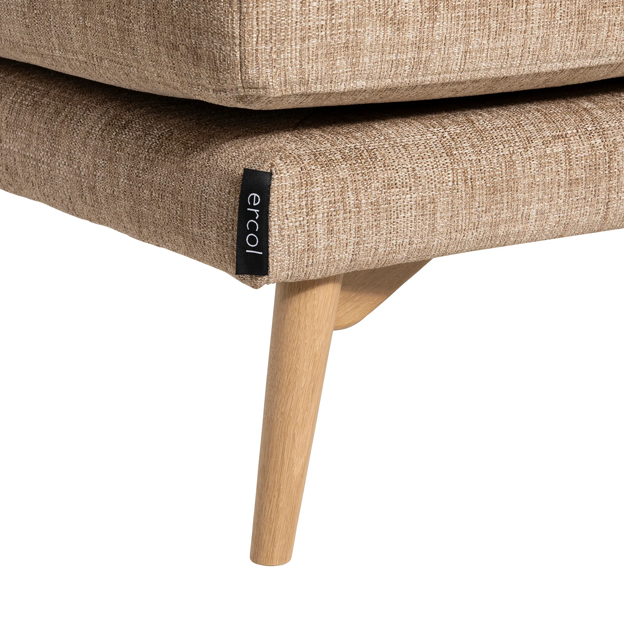 Ercol Forli Large Footstool