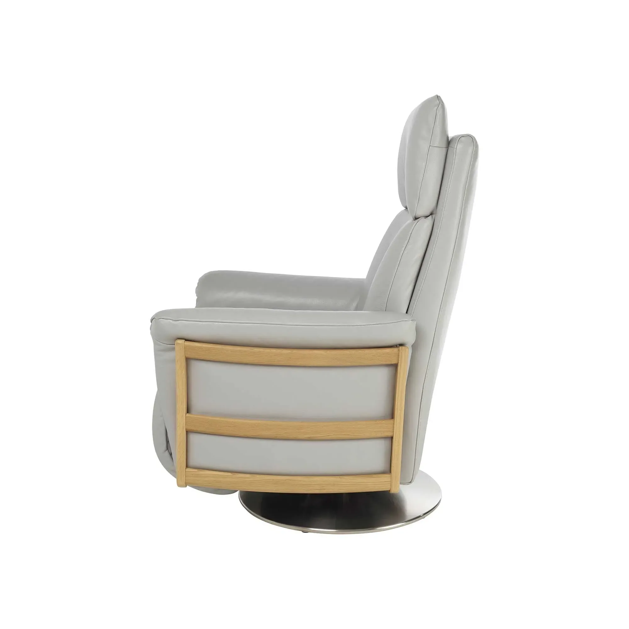 Ercol Ginosa Recliner - Leather