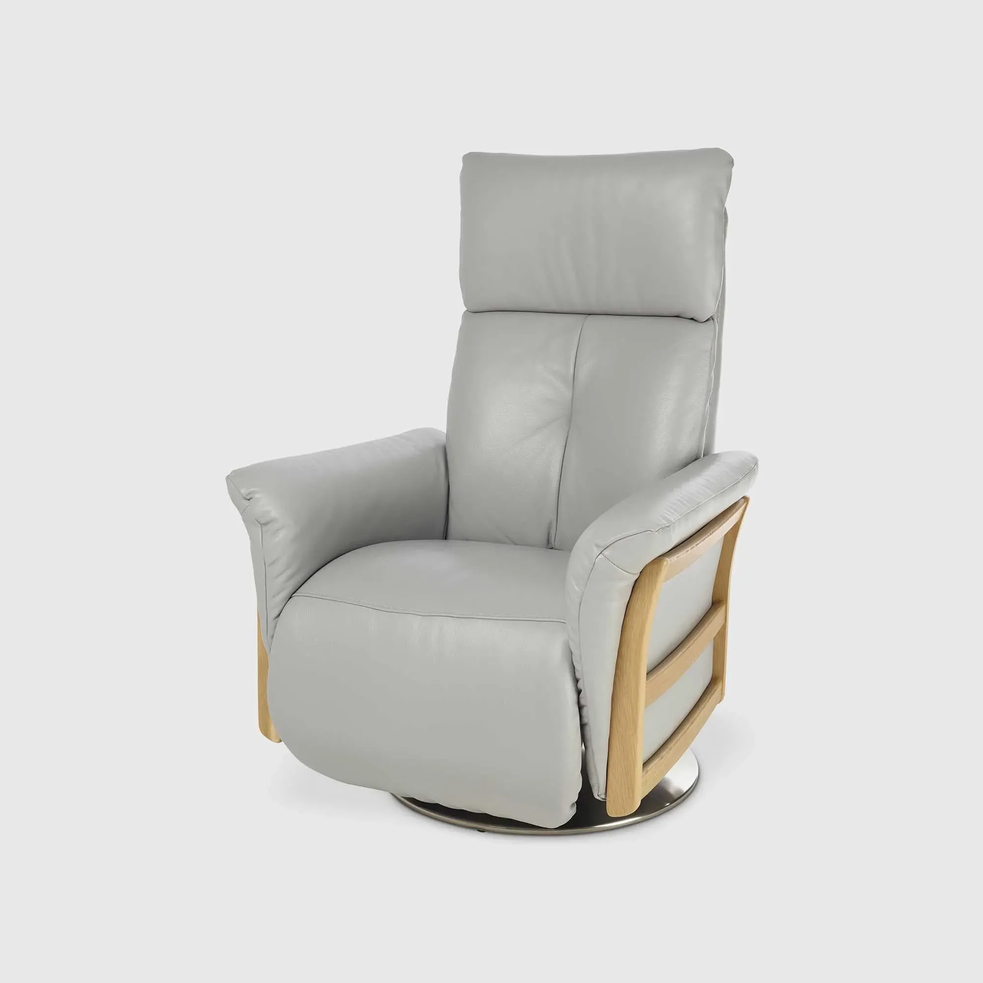 Ercol Ginosa Recliner - Leather image