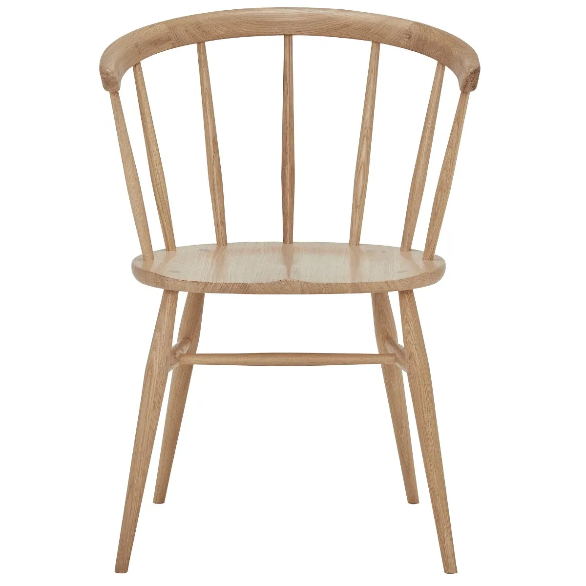 Ercol Heritage Armchair - Neutral, Oak