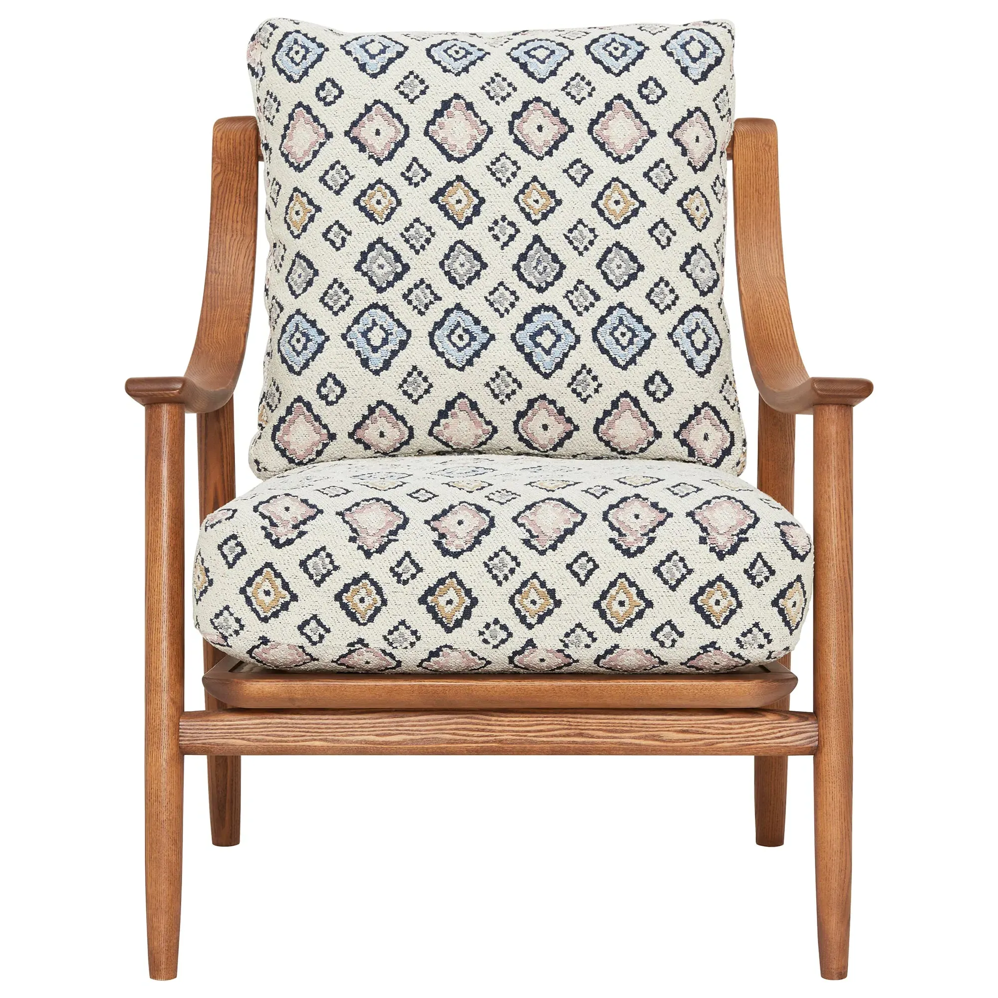 Ercol Marino Accent Chair - Fabric