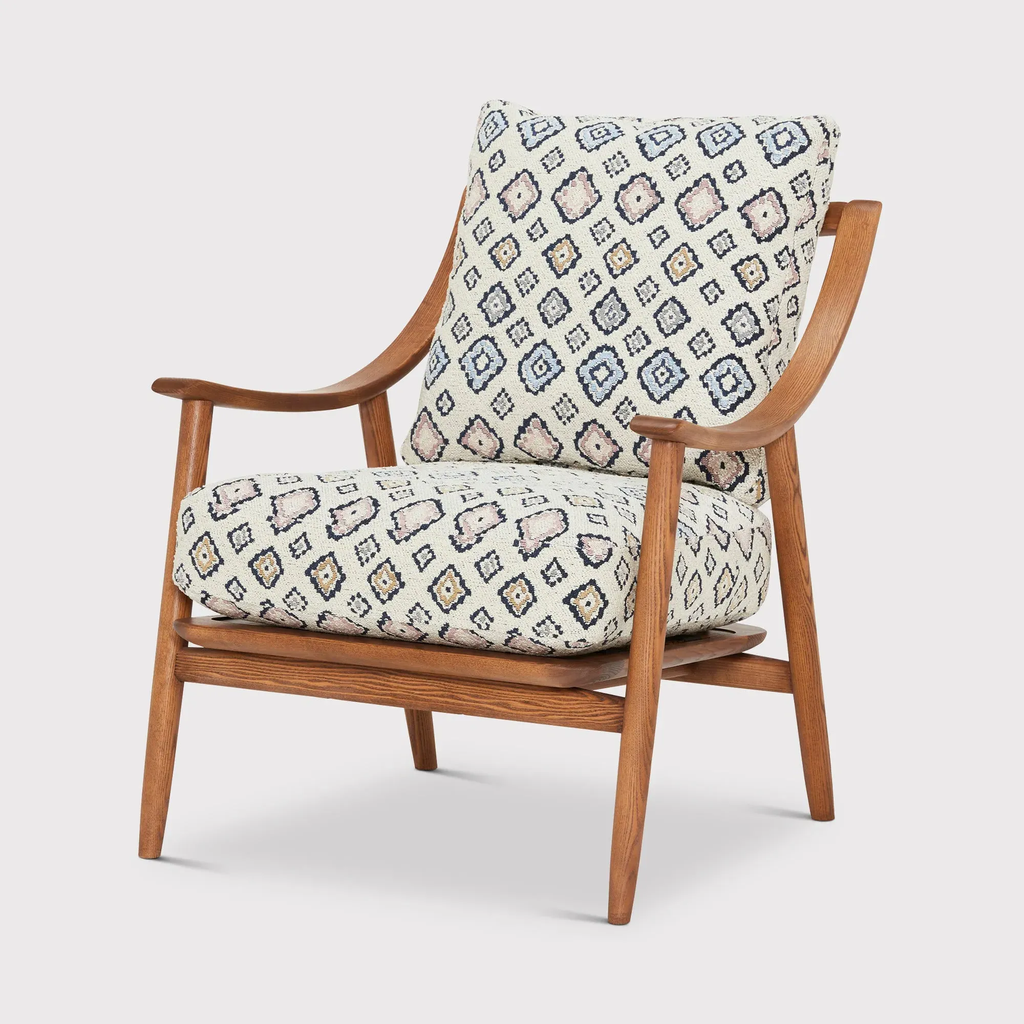 Ercol Marino Accent Chair - Fabric