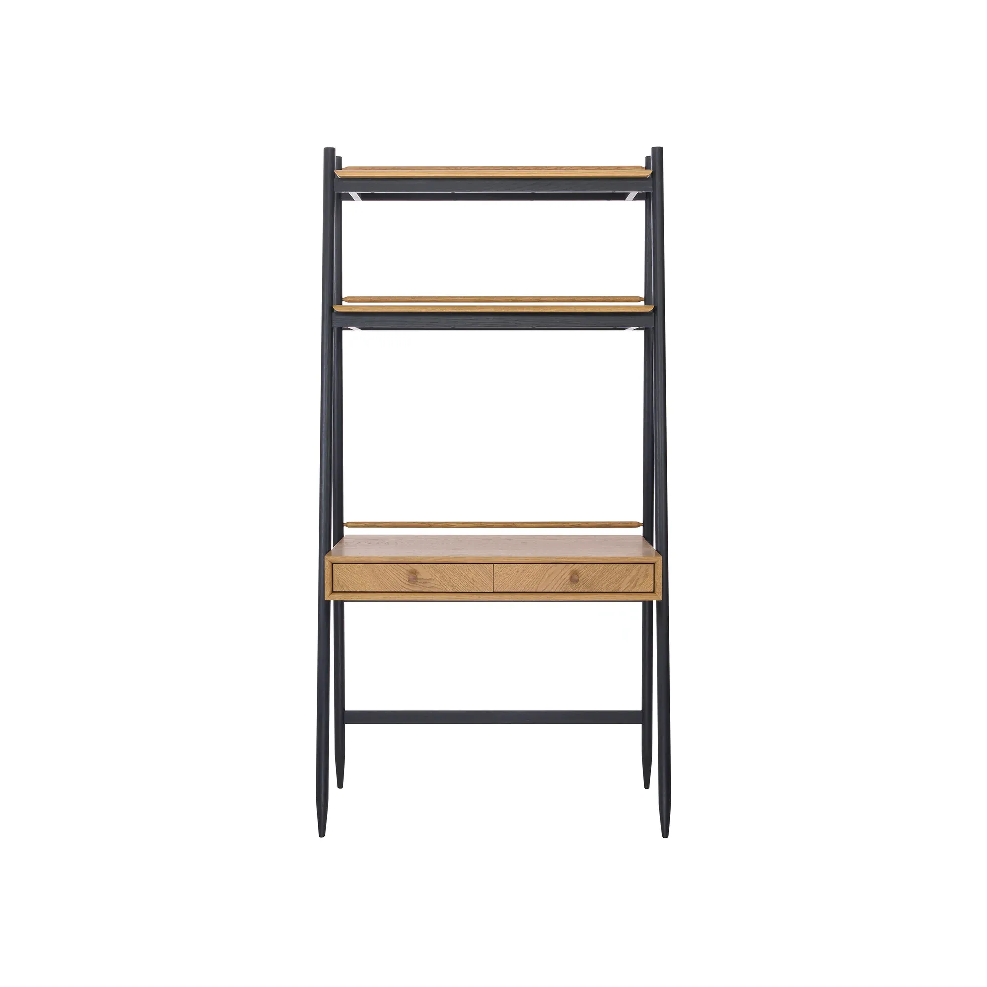 Ercol Monza Desk - Neutral, Oak