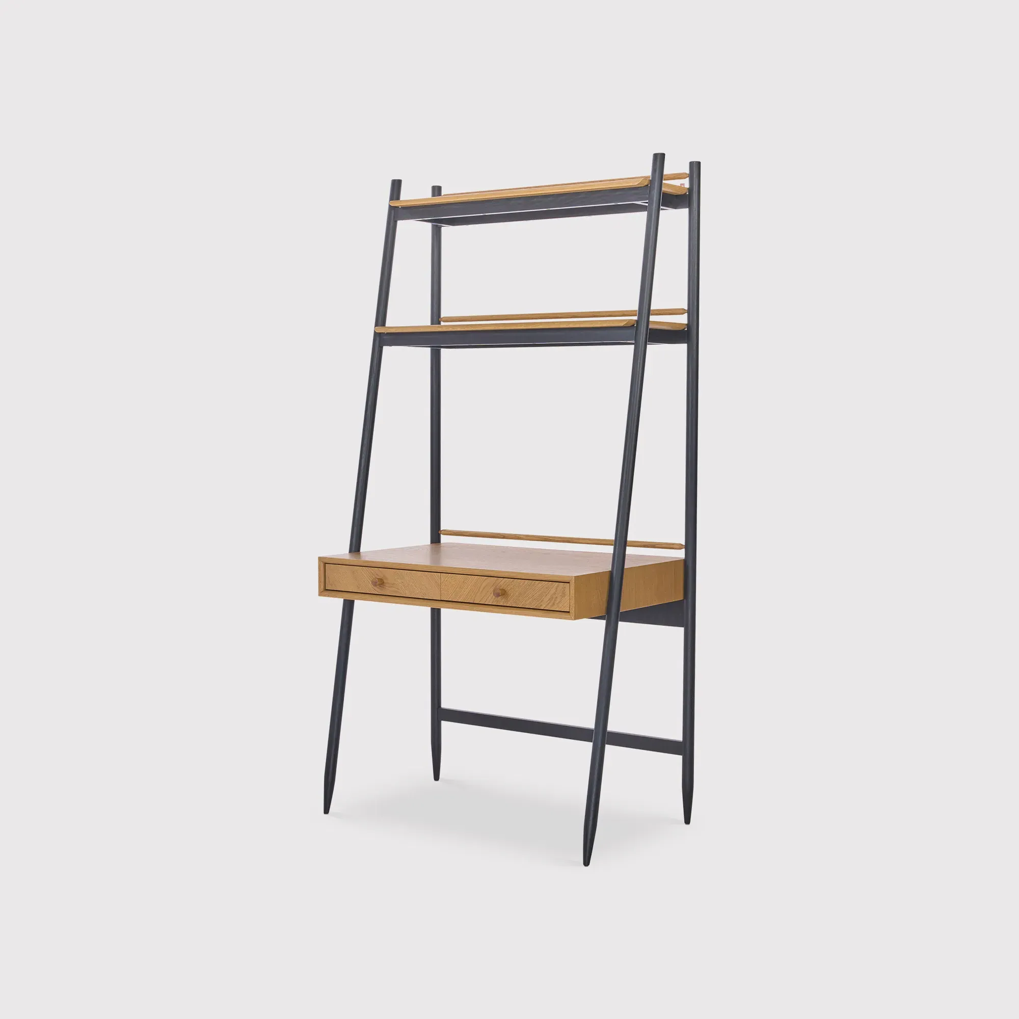 Ercol Monza Desk - Neutral, Oak