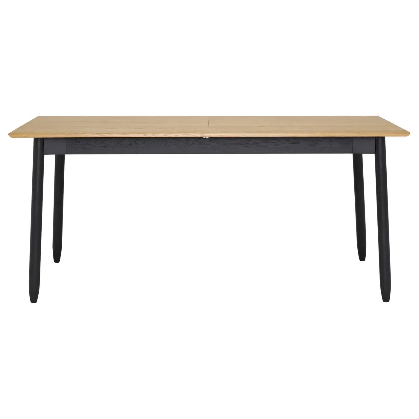 Ercol Monza Medium Extending Dining Table - Brown, Oak