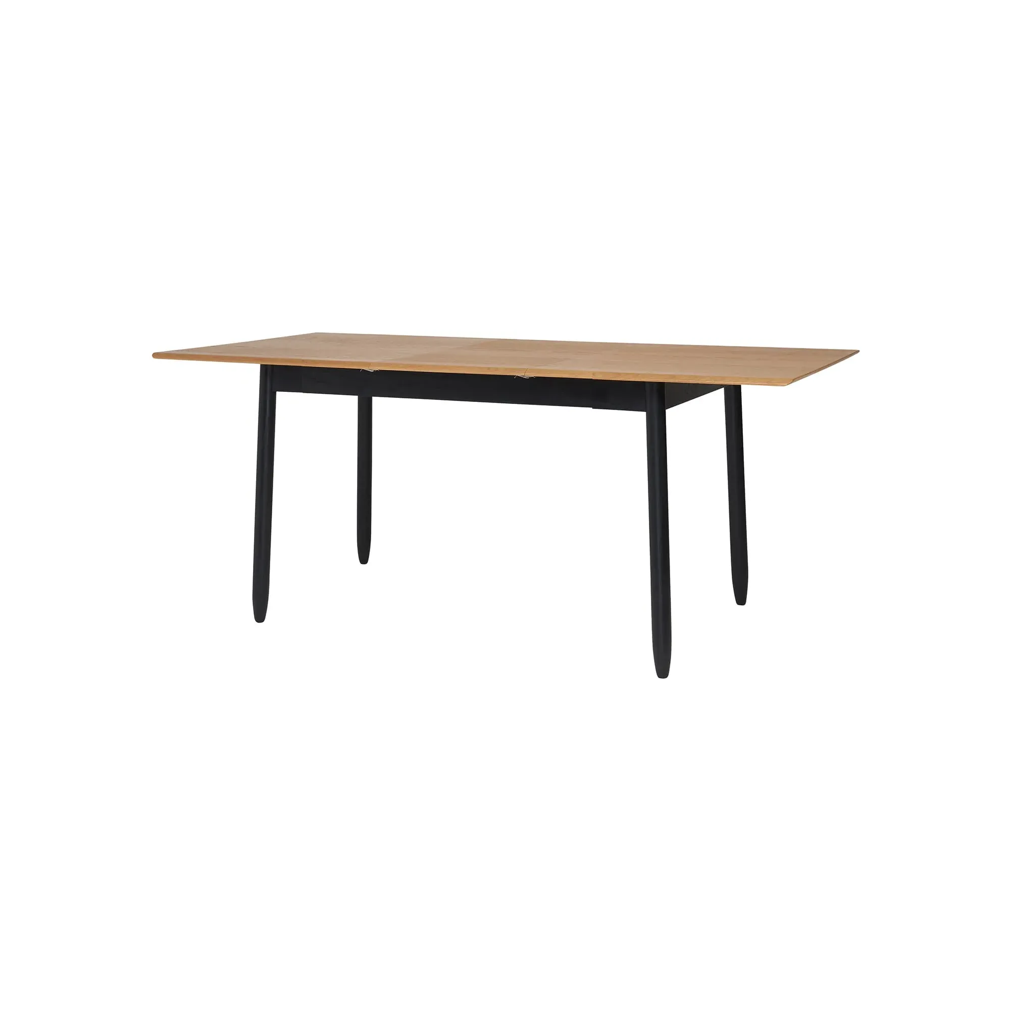 Ercol Monza Small Extending Dining Table - Neutral Oak
