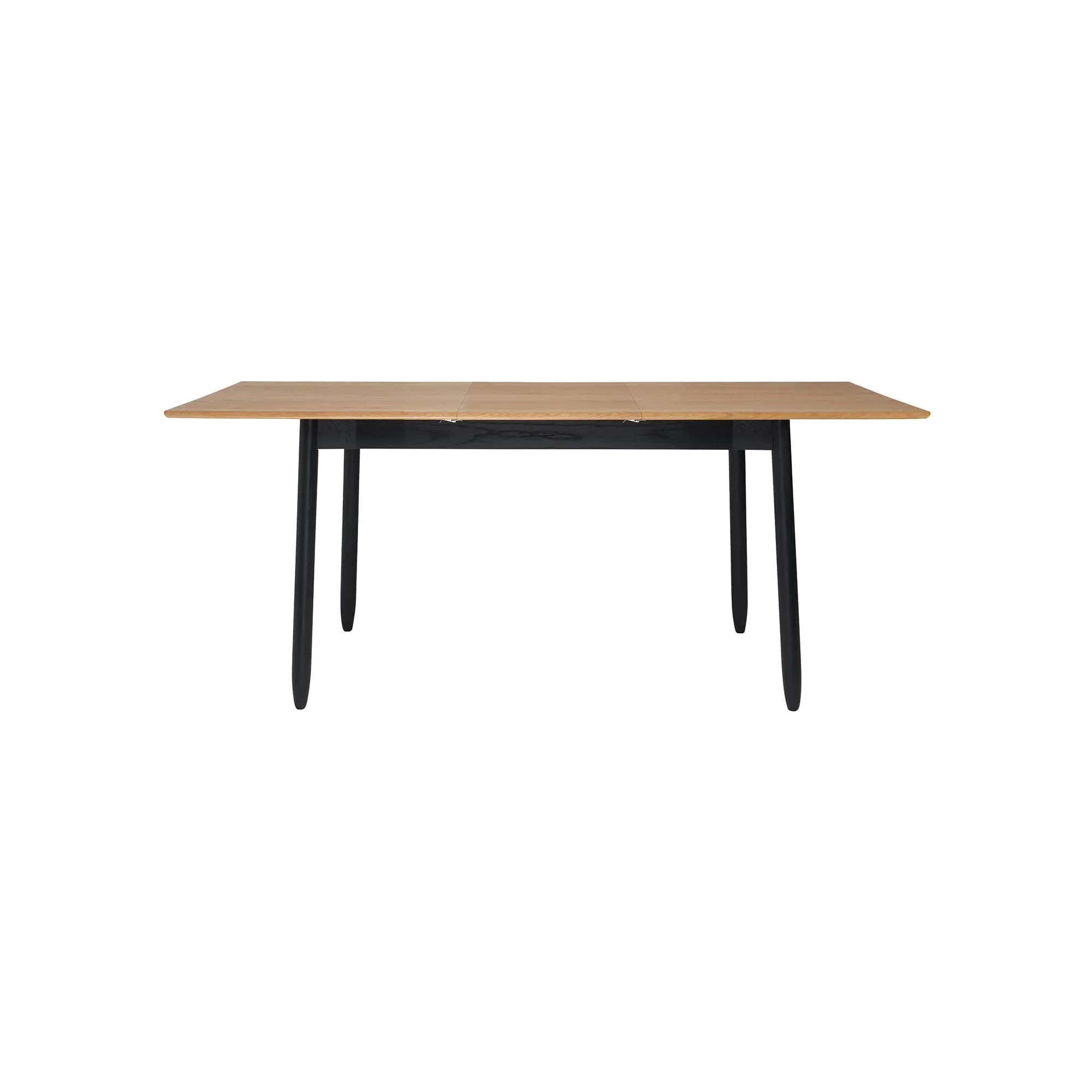 Ercol Monza Small Extending Dining Table - Neutral Oak