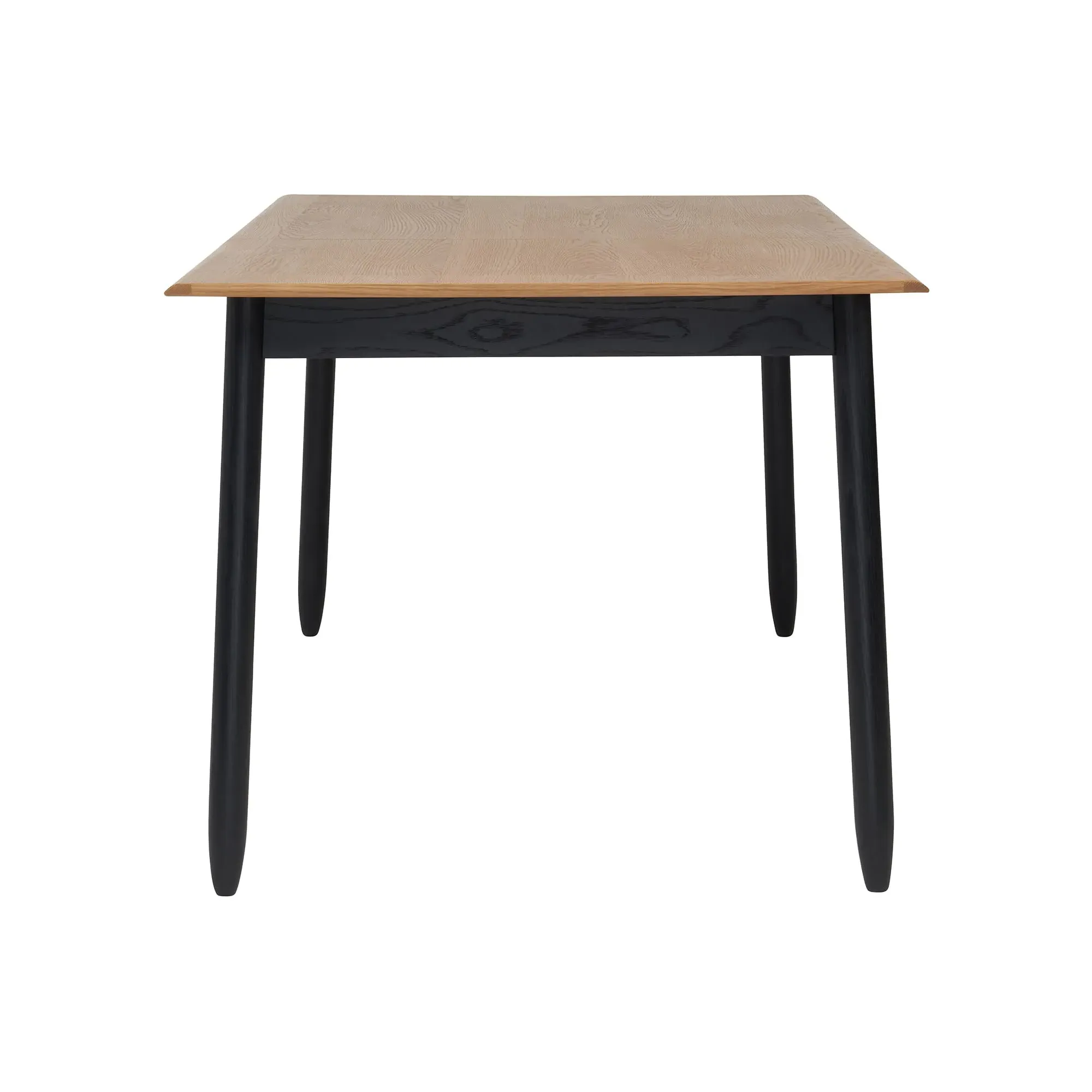 Ercol Monza Small Extending Dining Table - Neutral Oak