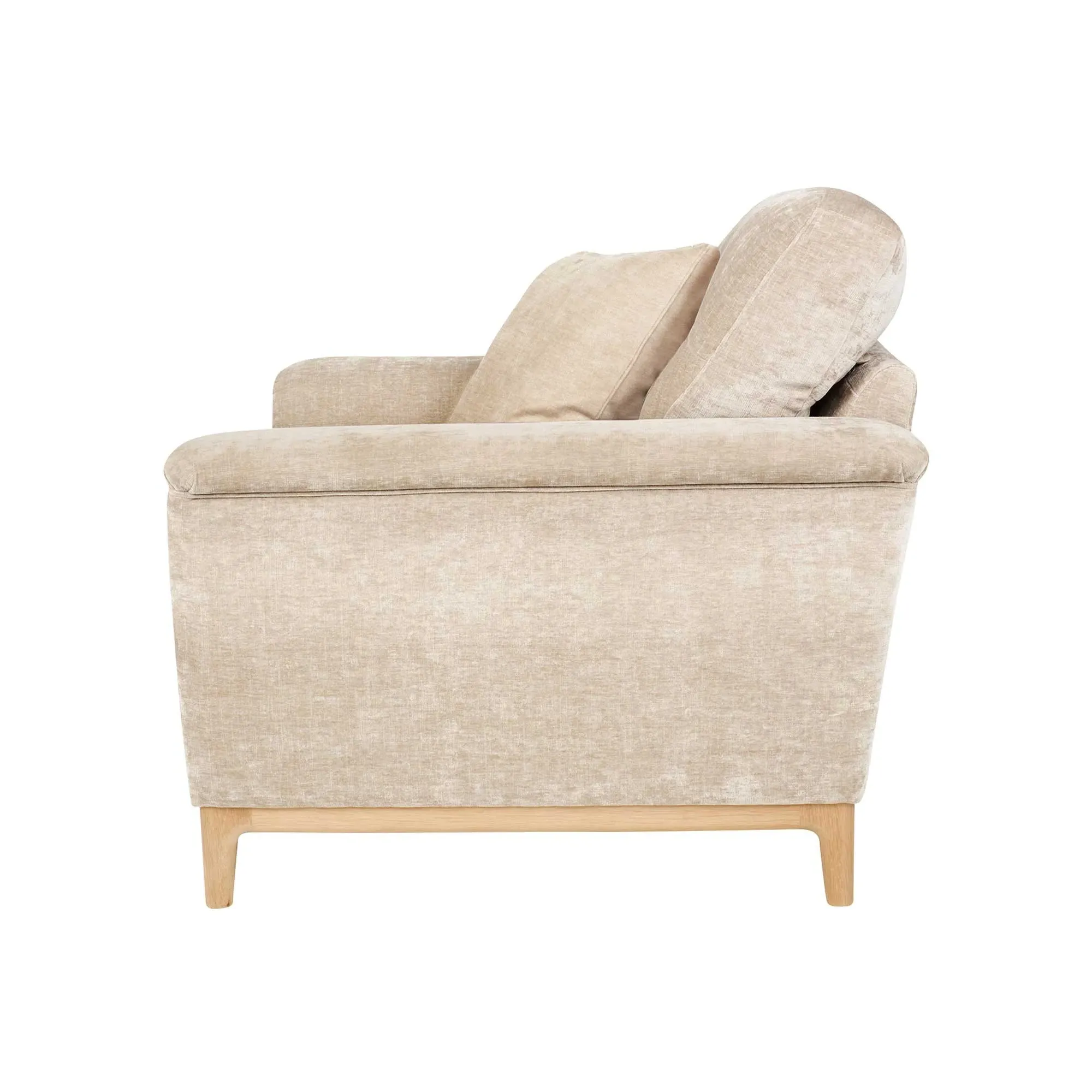 Ercol Sandford Armchair - Fabric