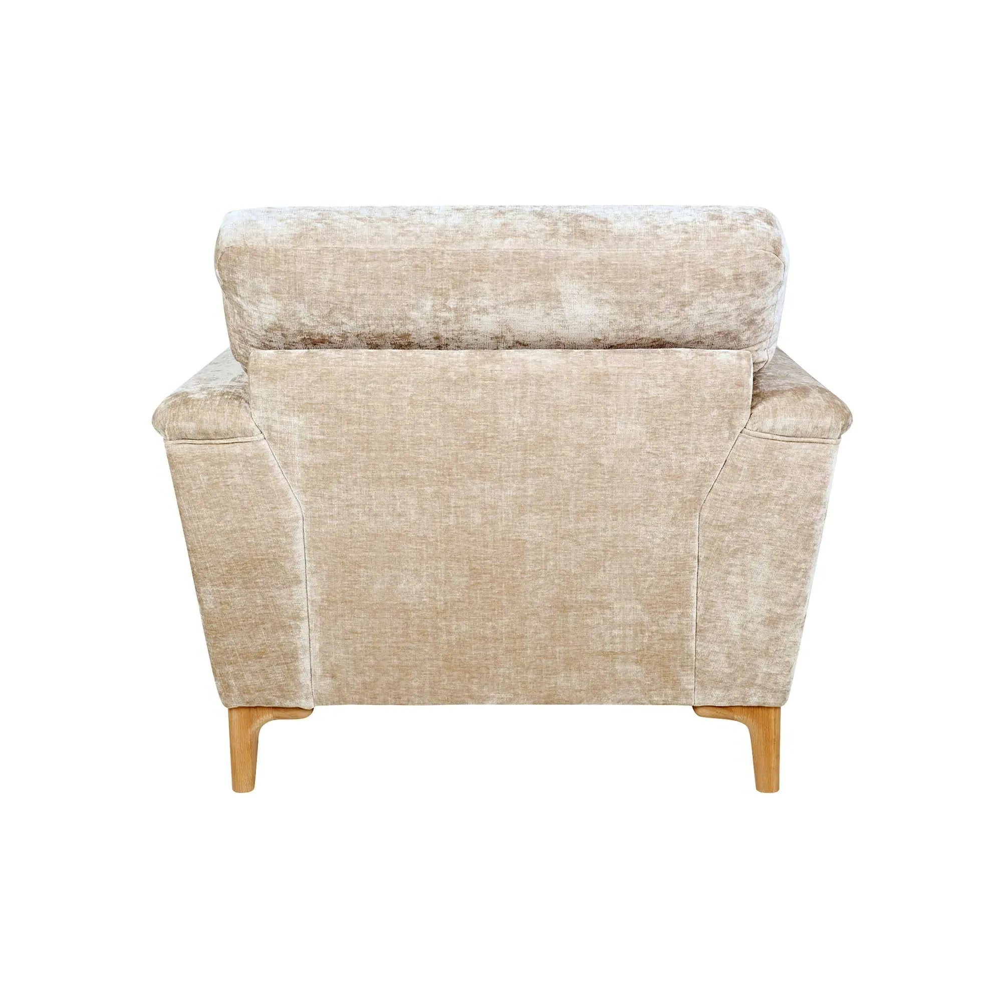 Ercol Sandford Motion Lounger Snuggler - Fabric