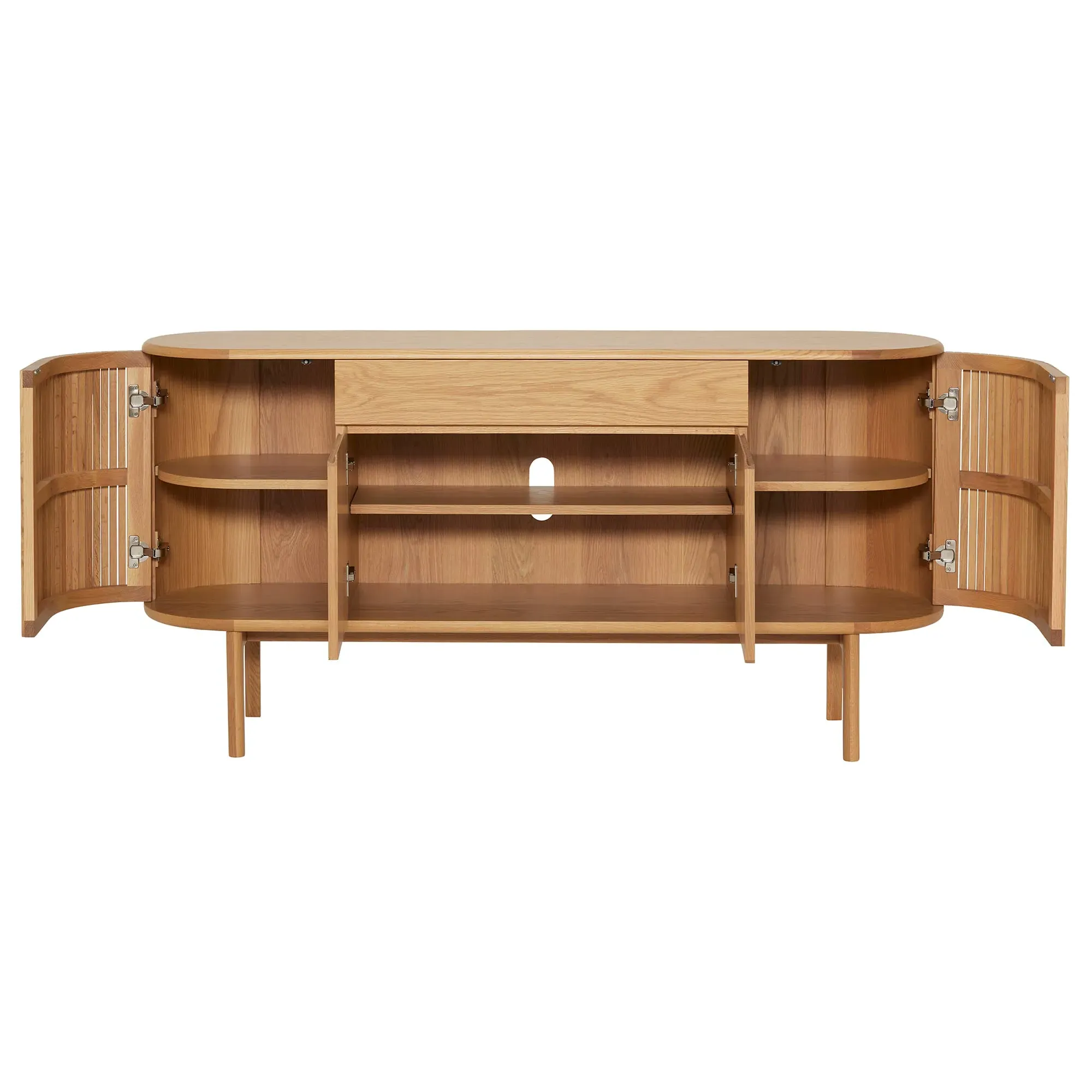 Ercol Siena Sideboard - Neutral, Oak