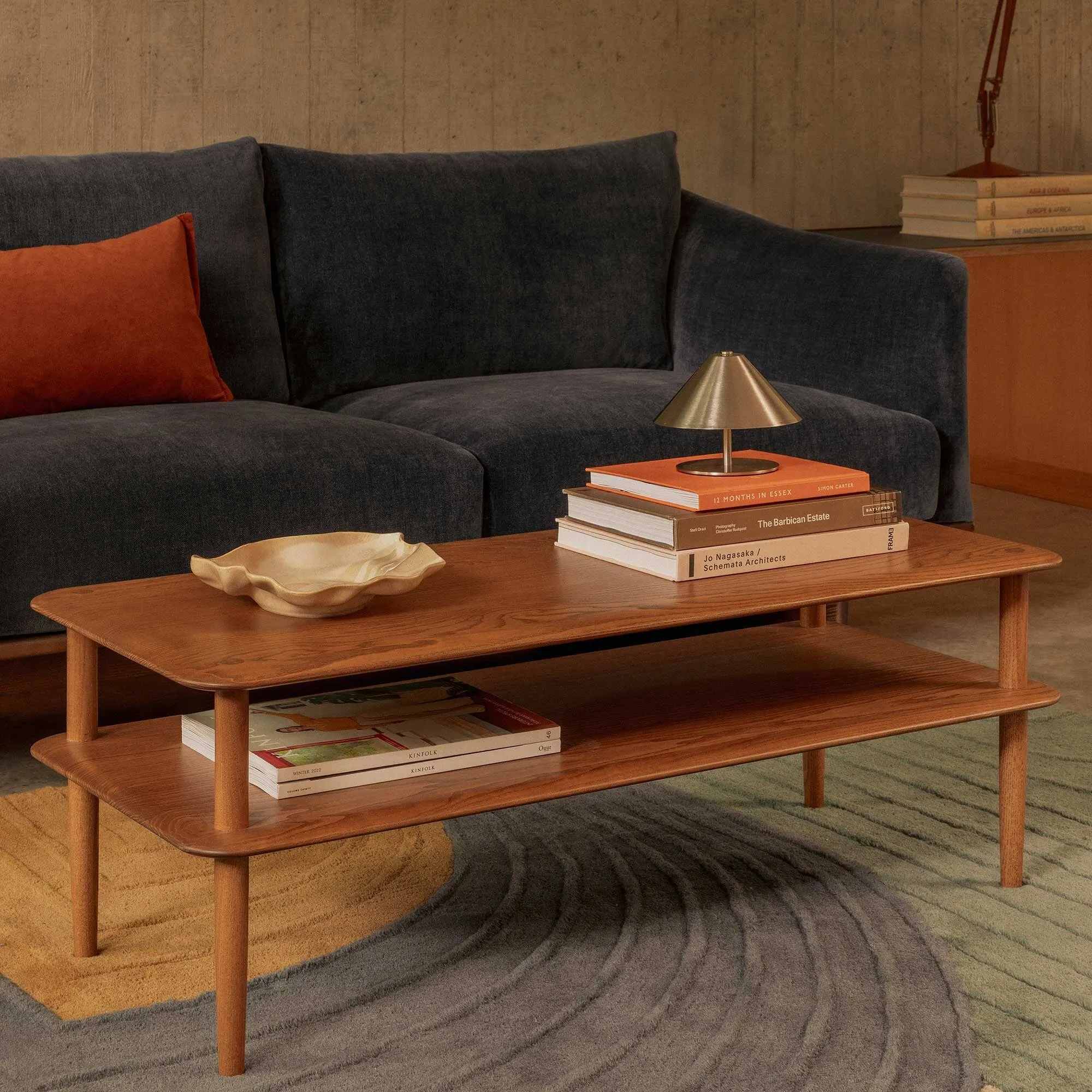 Ercol Stack Coffee Table
