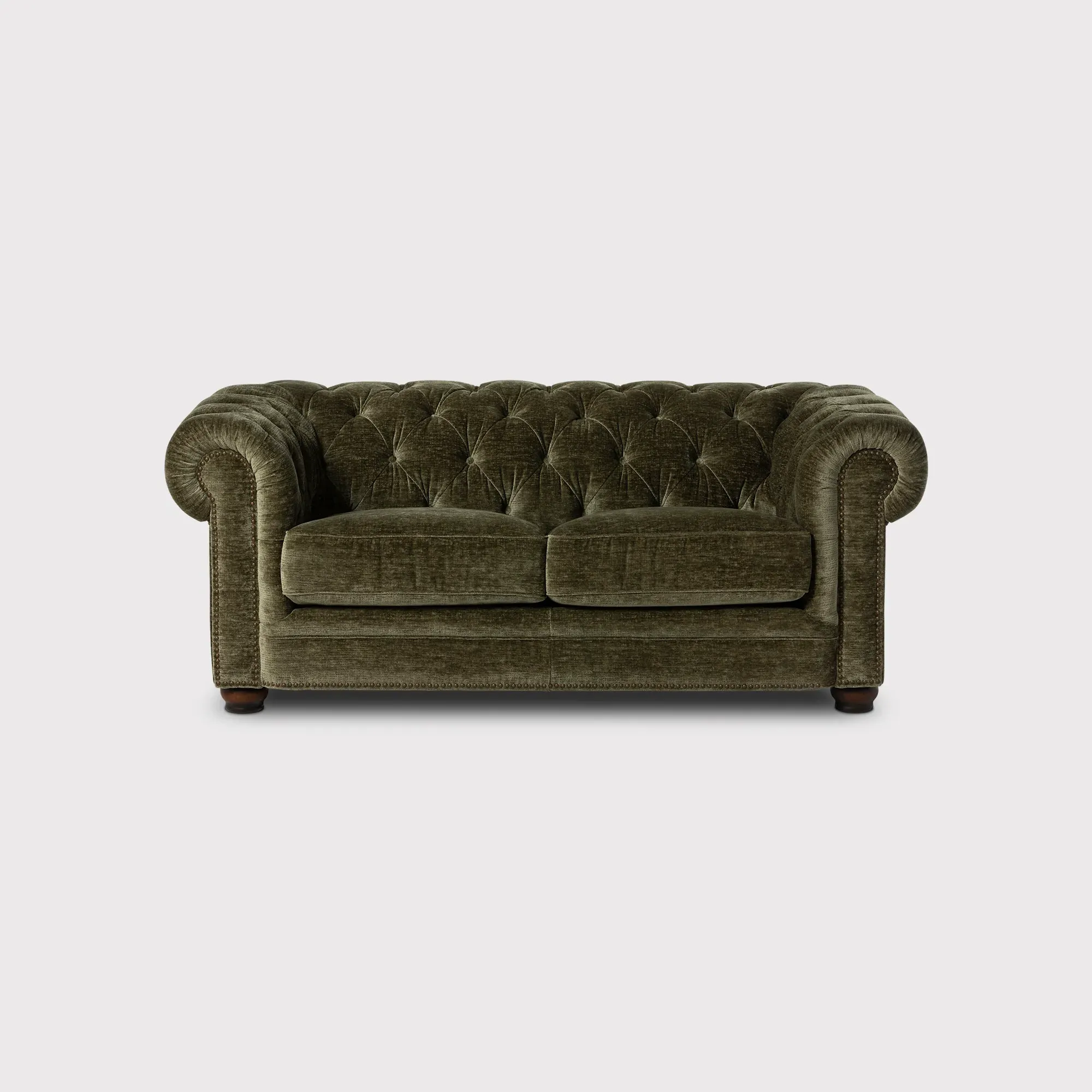 Everett 2-Seater Sofa - Green image