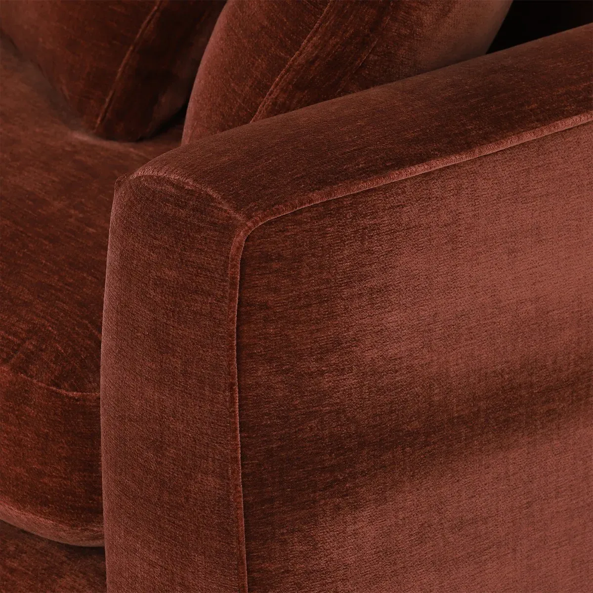 Fable Extra Large Recliner Sofa - Red