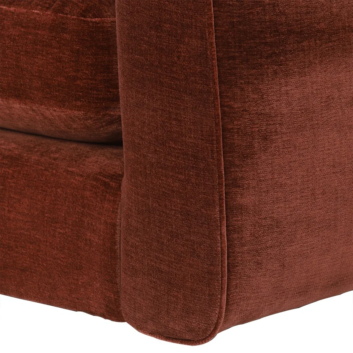 Fable Extra Large Recliner Sofa - Red
