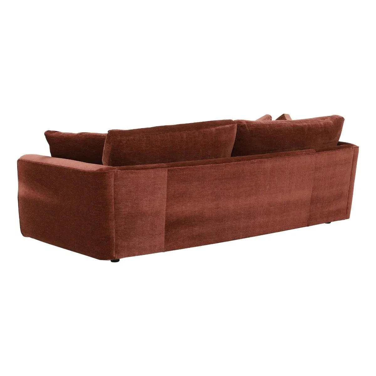 Fable Extra Large Recliner Sofa - Red