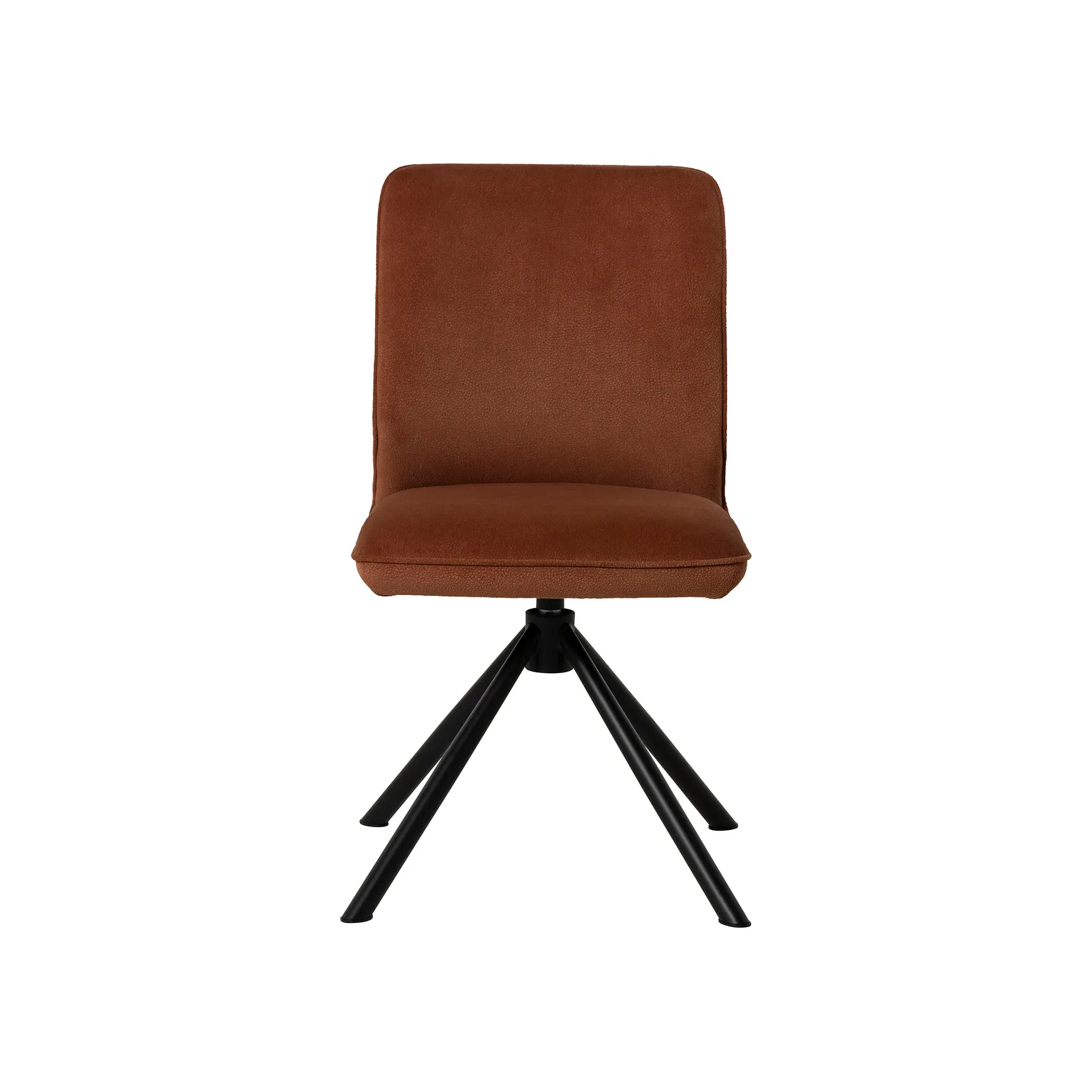 Faulkner Dining Chair - Neutral, Faux Leather