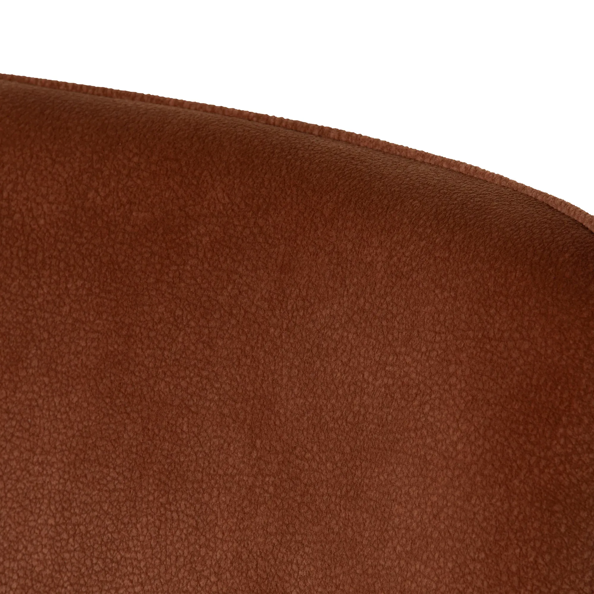 Faulkner Dining Chair - Neutral, Faux Leather