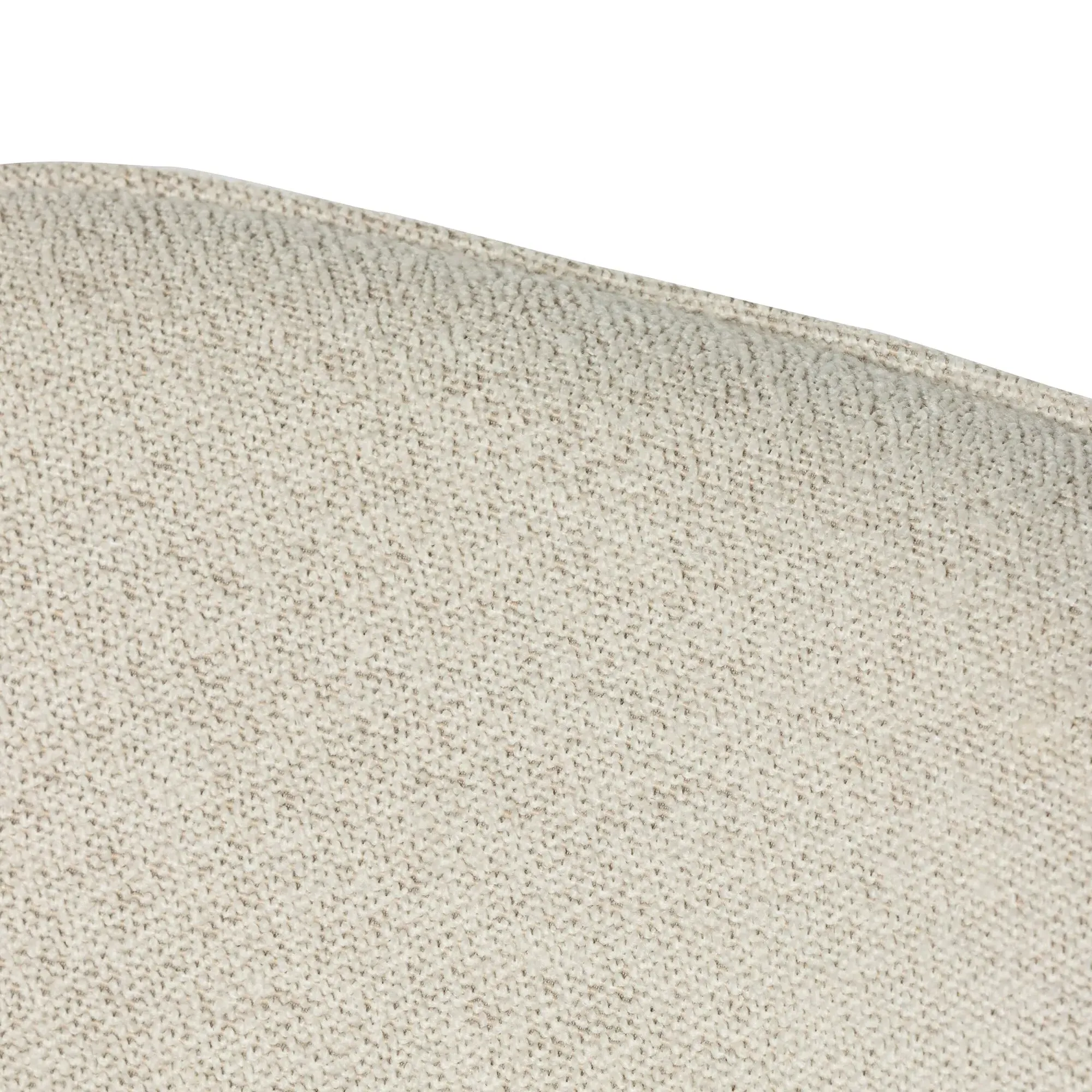 Fenris Dining Chair with Arms - Neutral, Fabric