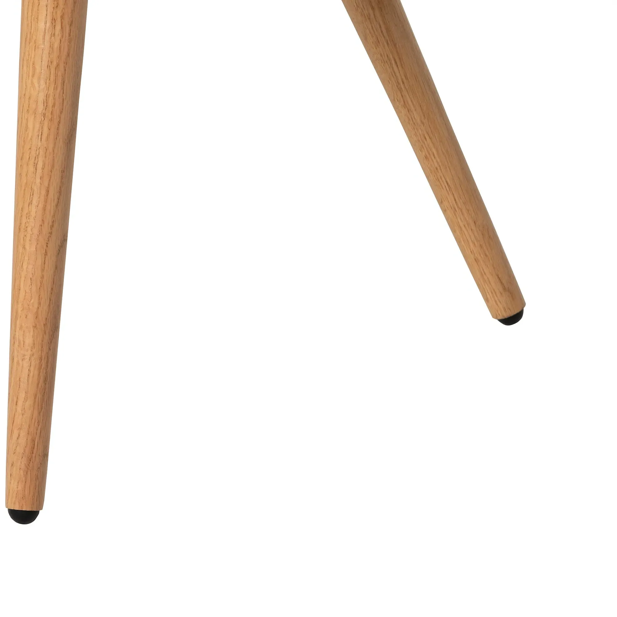 Fenris Dining Chair with Arms - Neutral, Fabric