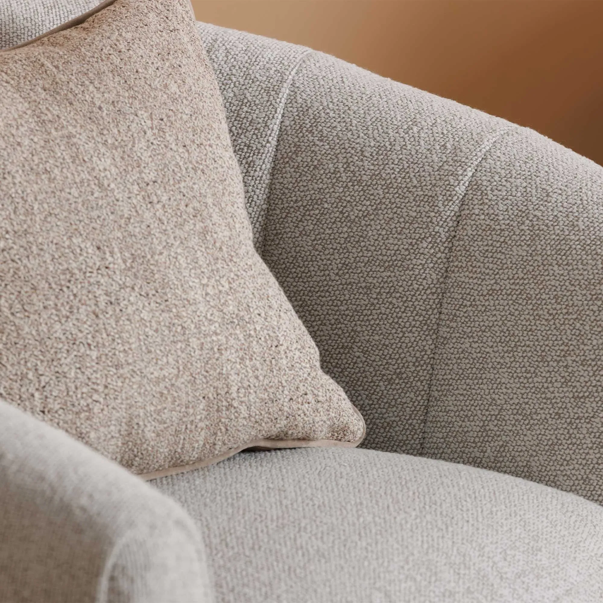 Finola Swivel Armchair - White