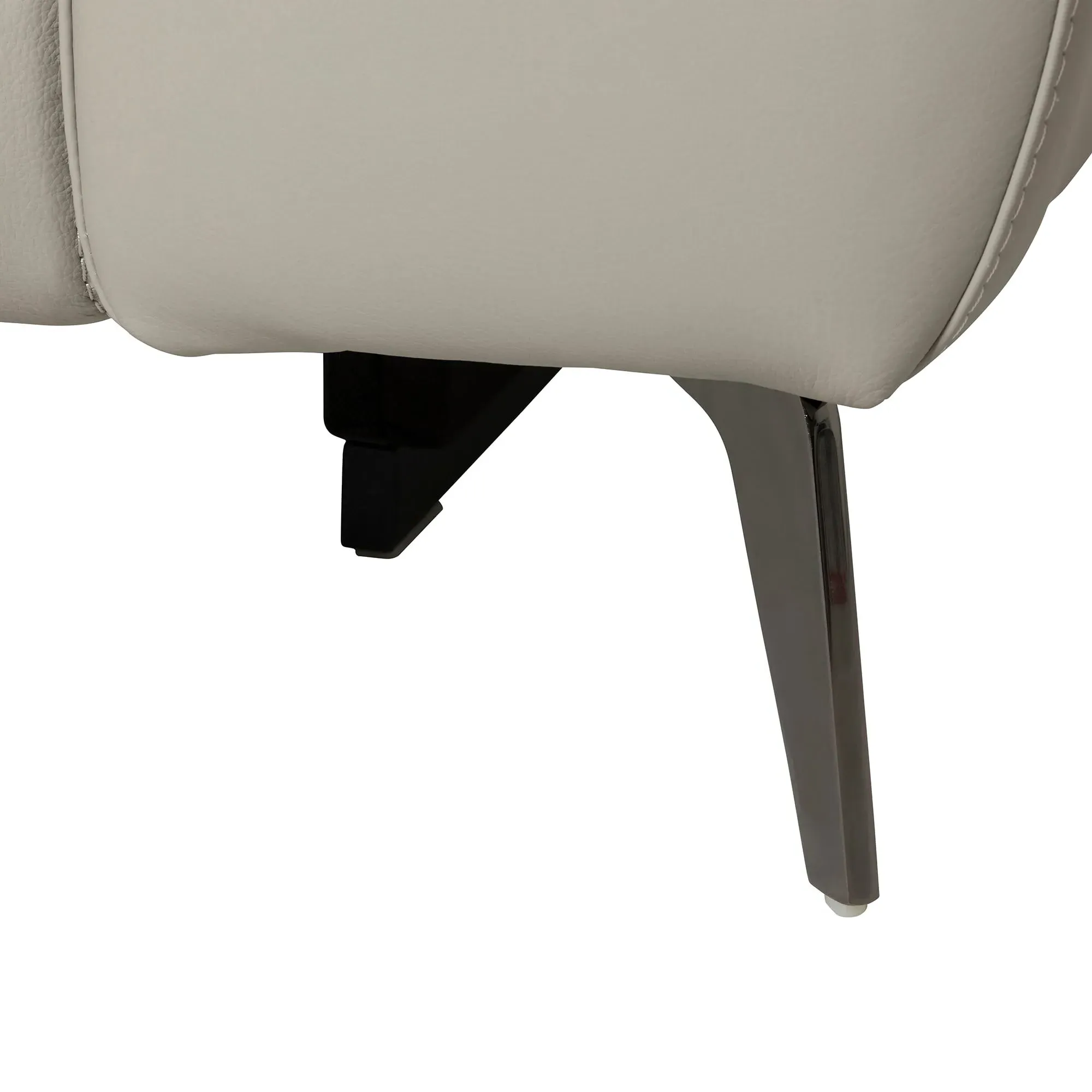 Fiore 2.5 Seater Recliner Sofa with Power Recliners - Grey