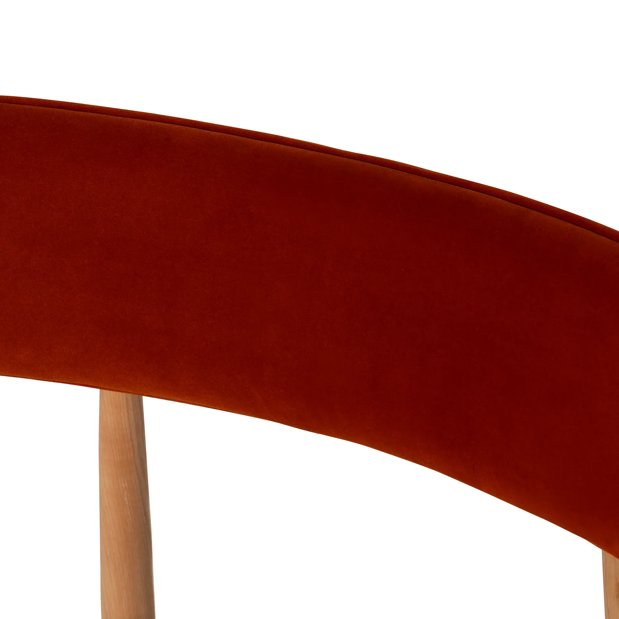 Flora Dining Chair - Neutral, Ashwood